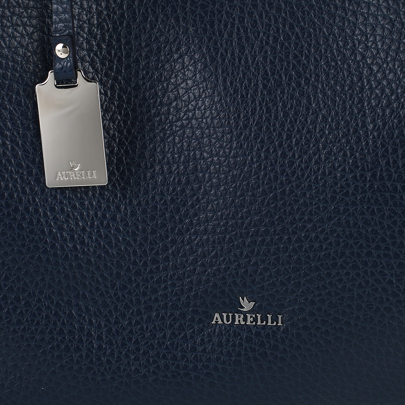 Вместительная мягкая сумка Aurelli 
