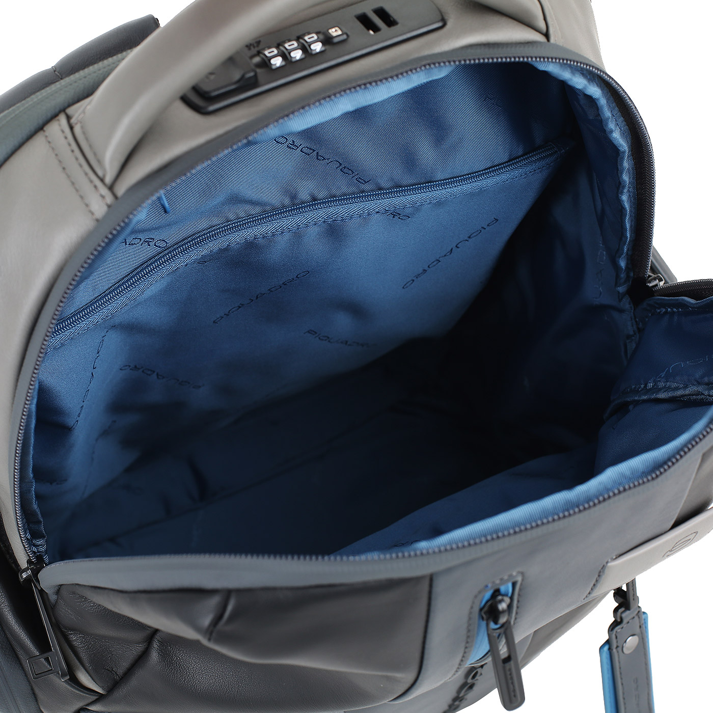 Кожаный рюкзак Piquadro Urban