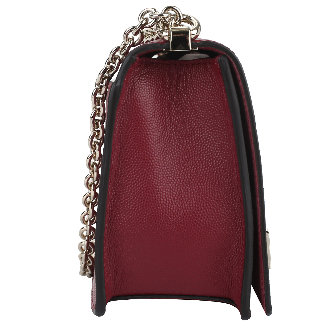 Сумочка на ремешке с цепочкой Furla Mimi