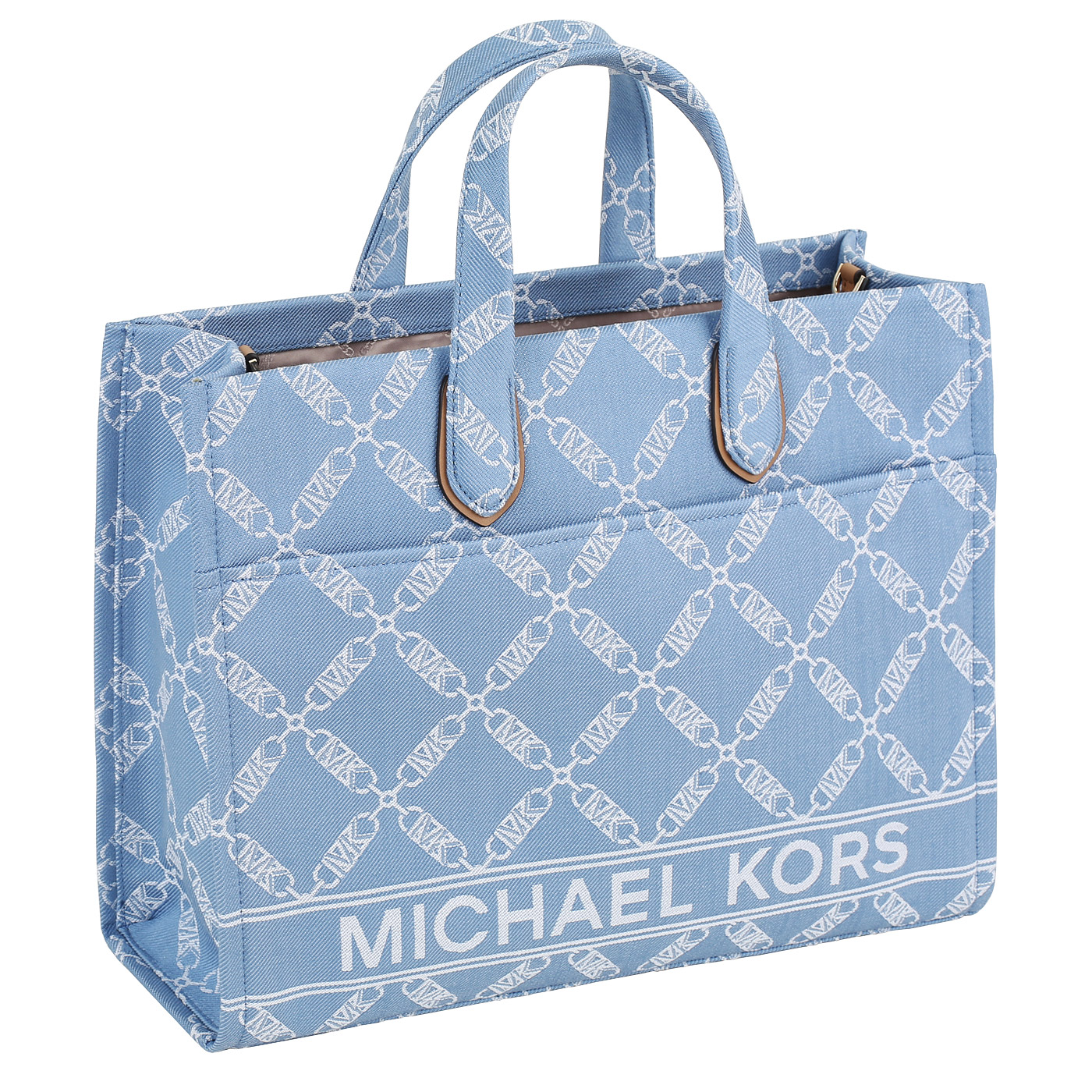 Текстильная сумка Michael Kors Gigi