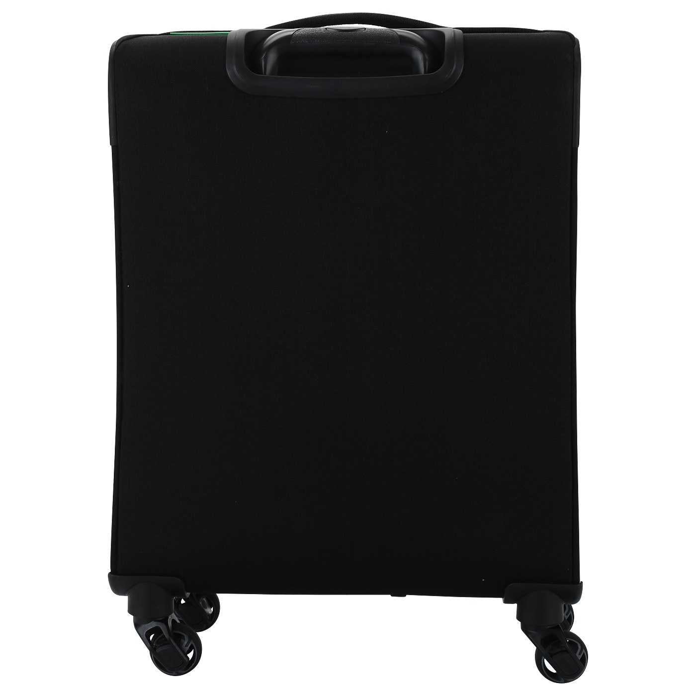Чемодан для ручной клади тканевый с кодовым замком American Tourister Eco Wanderer