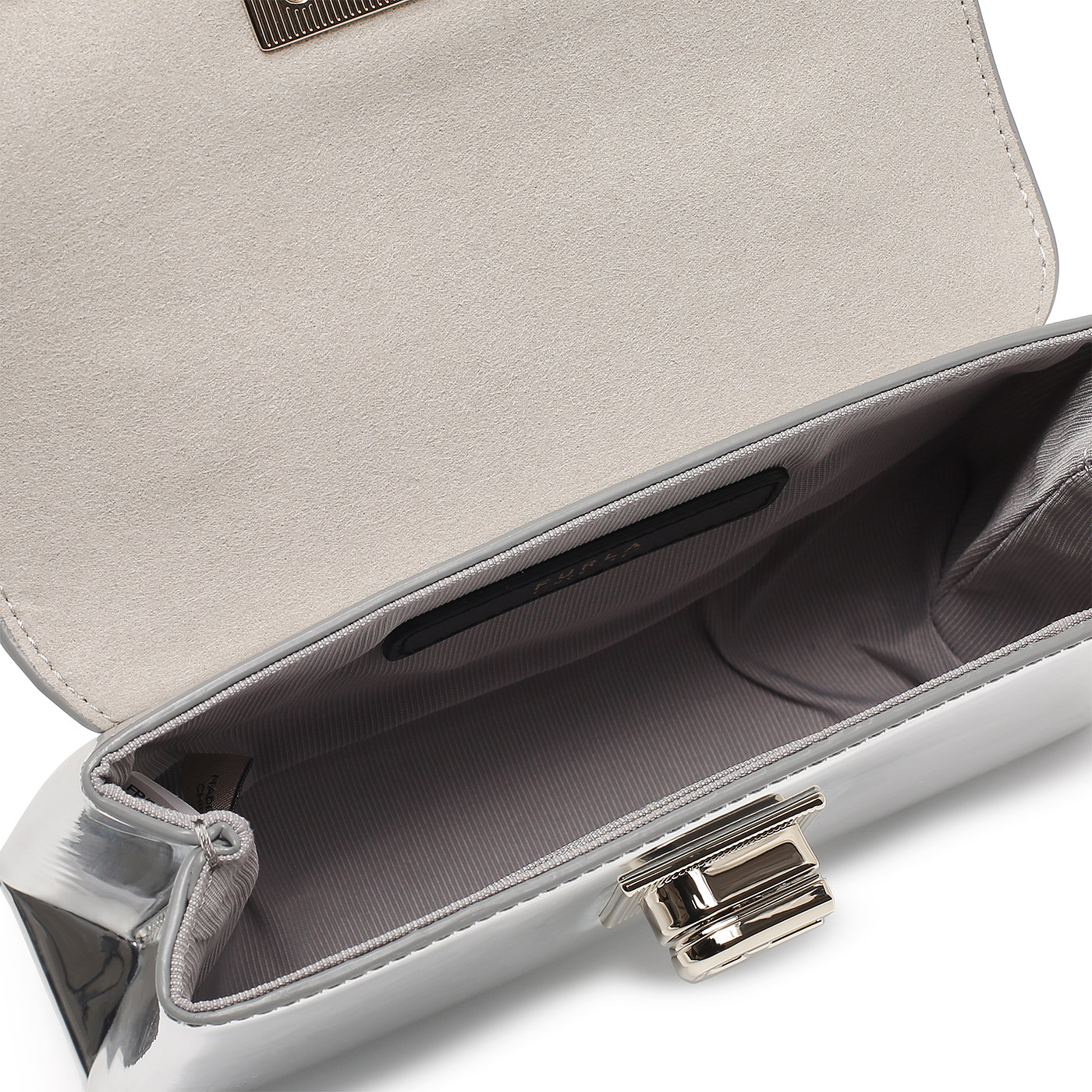 Кожаная сумка с цепочкой Furla 1927