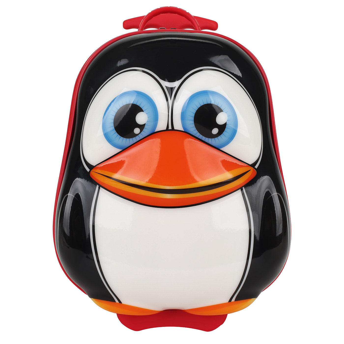 Детский чемодан Bouncie Penguin