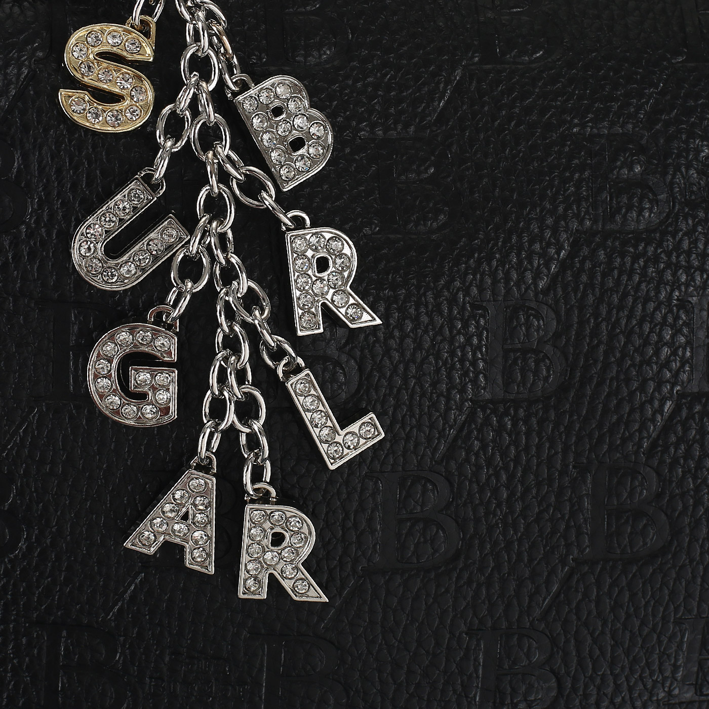 Сумка с логотипом бренда Sara Burglar Ariel Person
