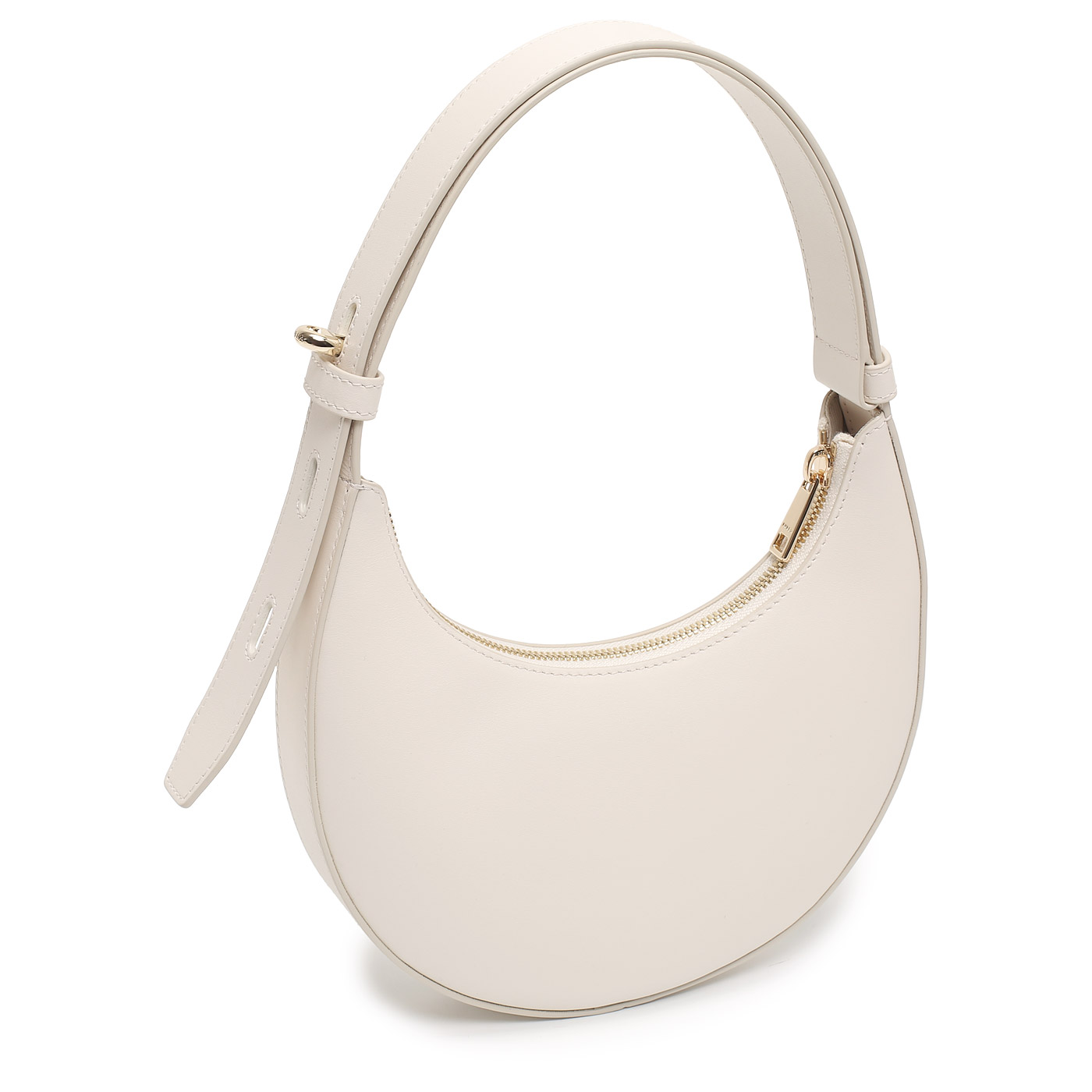 Кожаная сумка Furla Delizia
