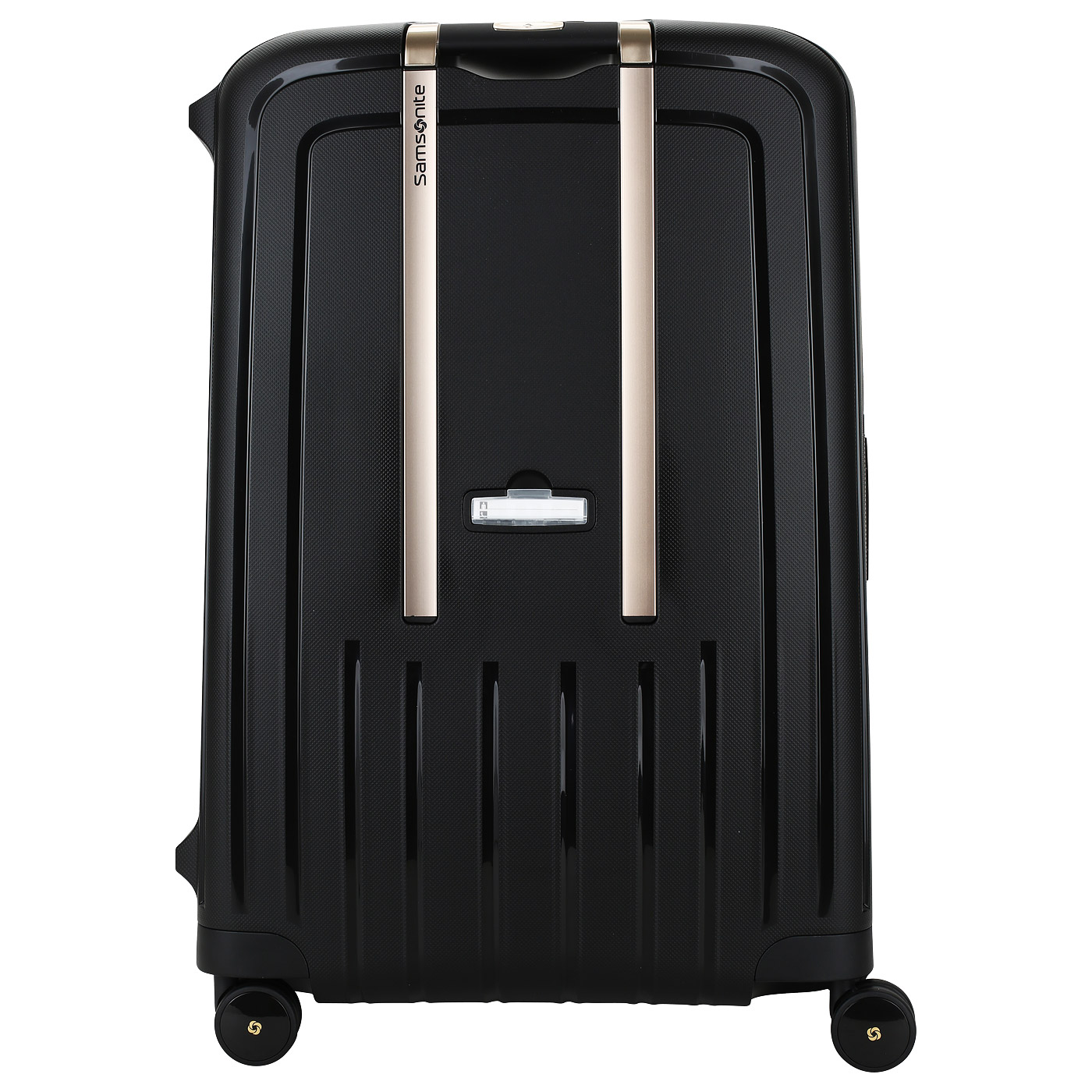 Чемодан большой L из полипропилена Samsonite S’Cure DLX