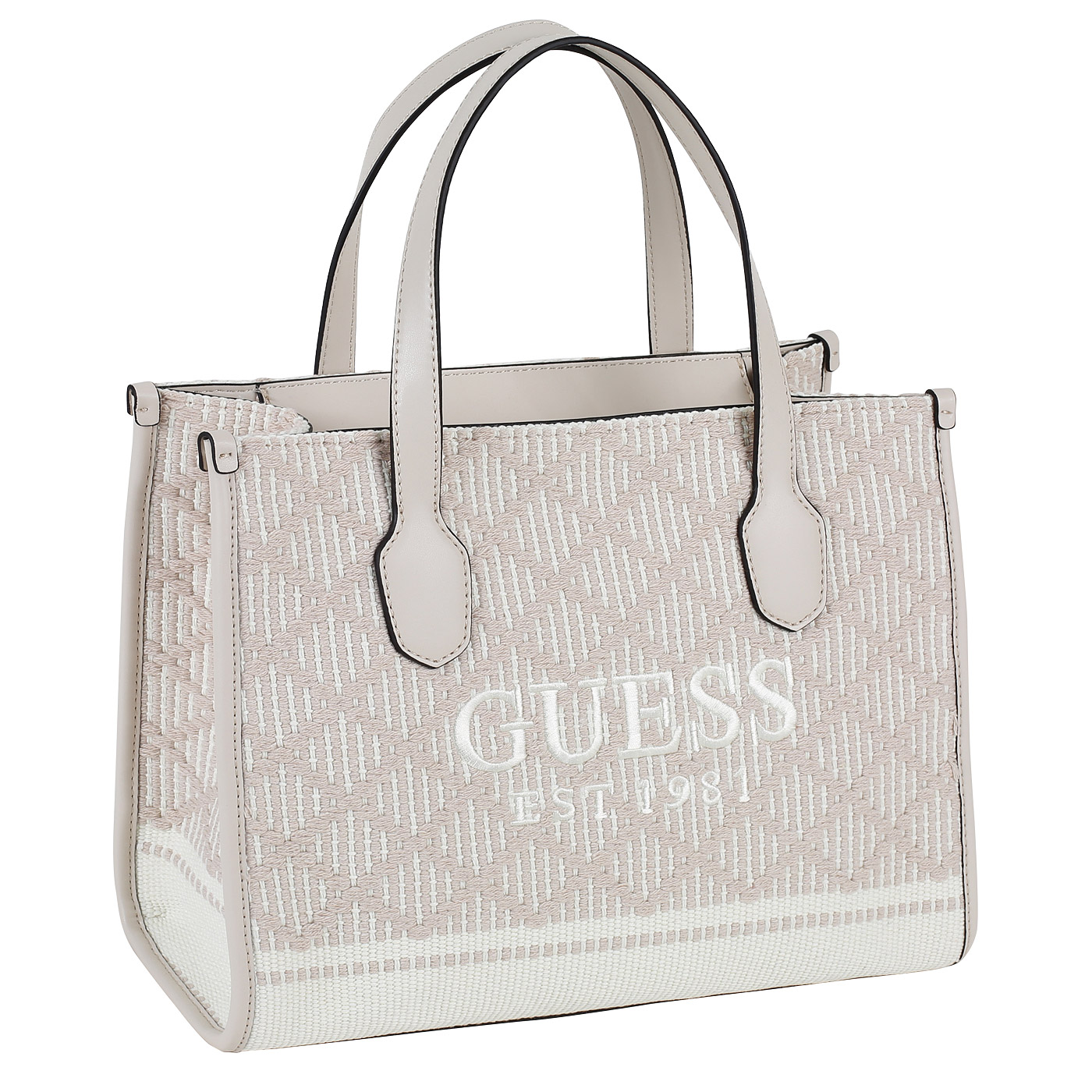 Текстильная сумка Guess Silvana