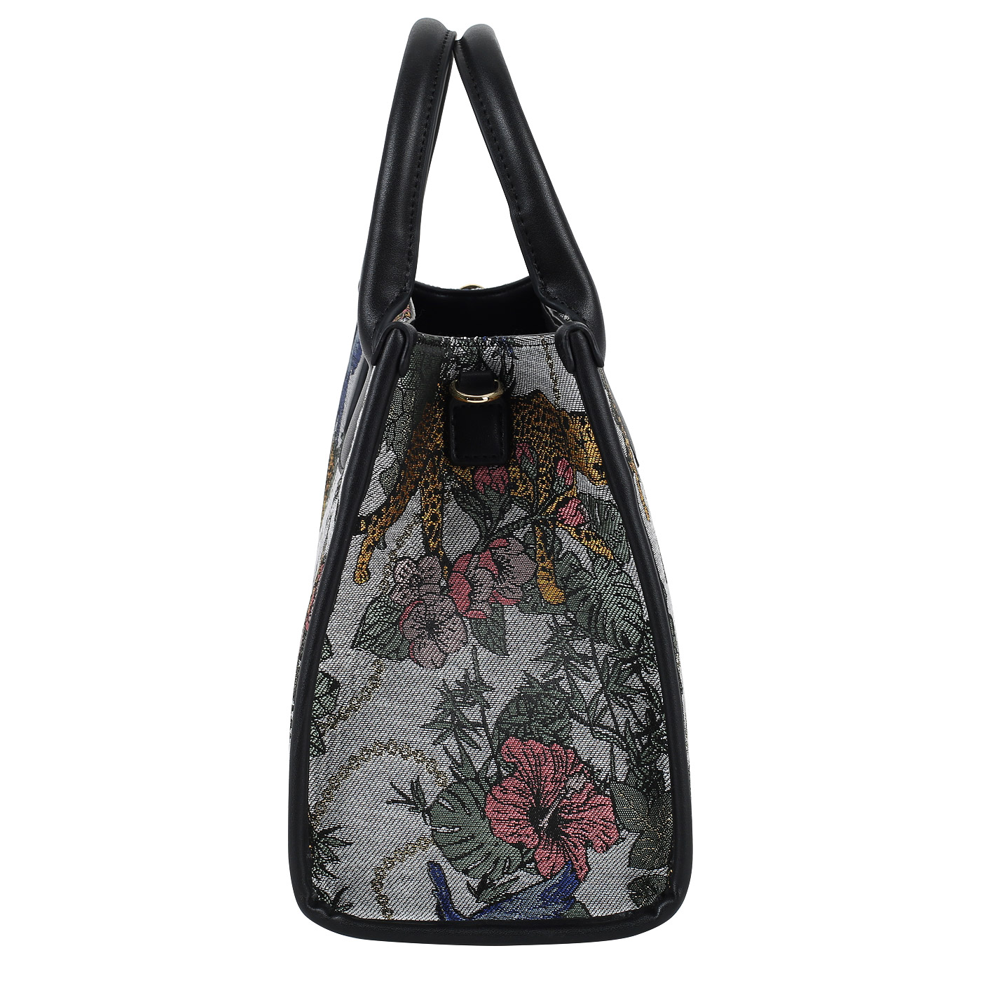 Сумка с двумя ручками Braccialini Jacquard
