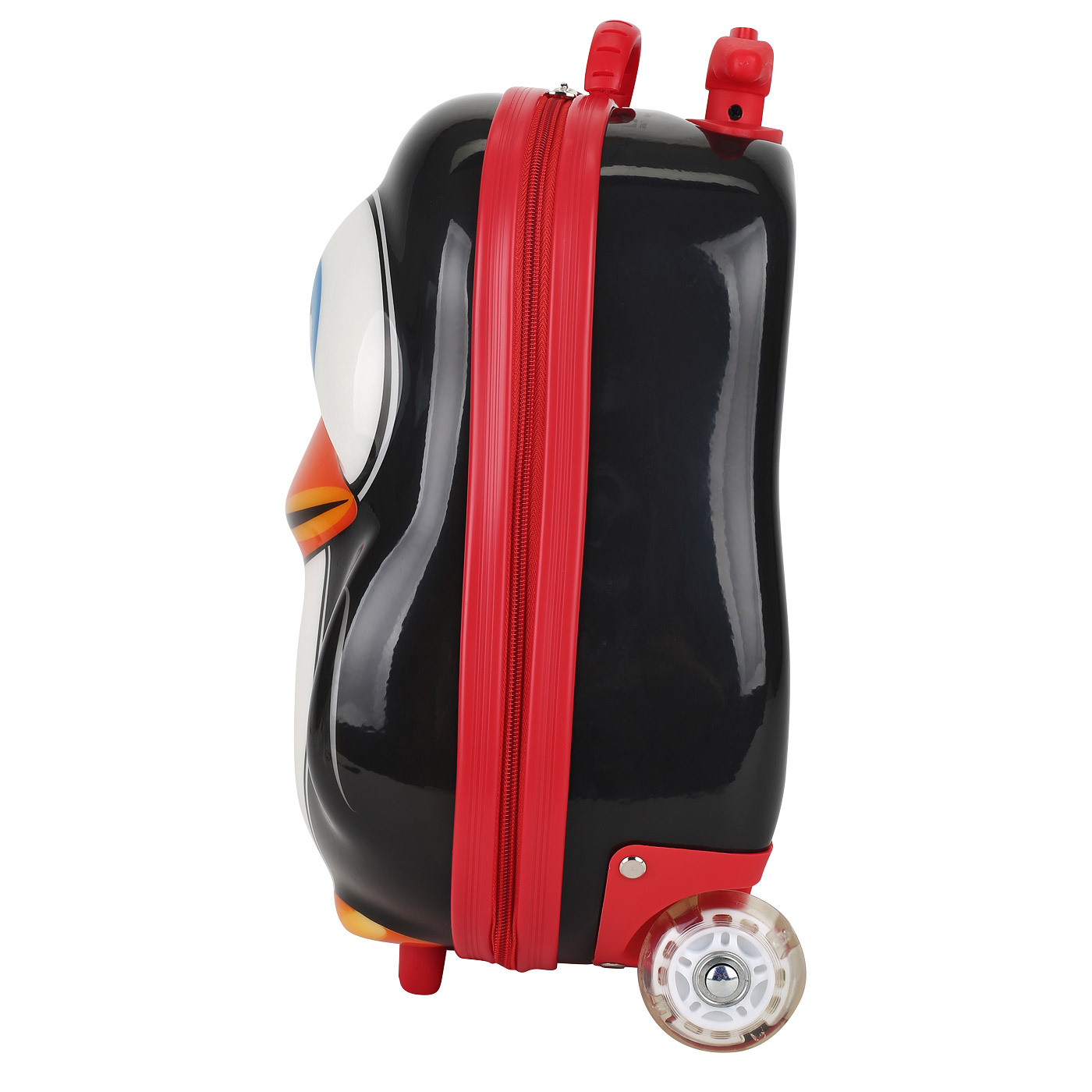 Детский чемодан Bouncie Penguin