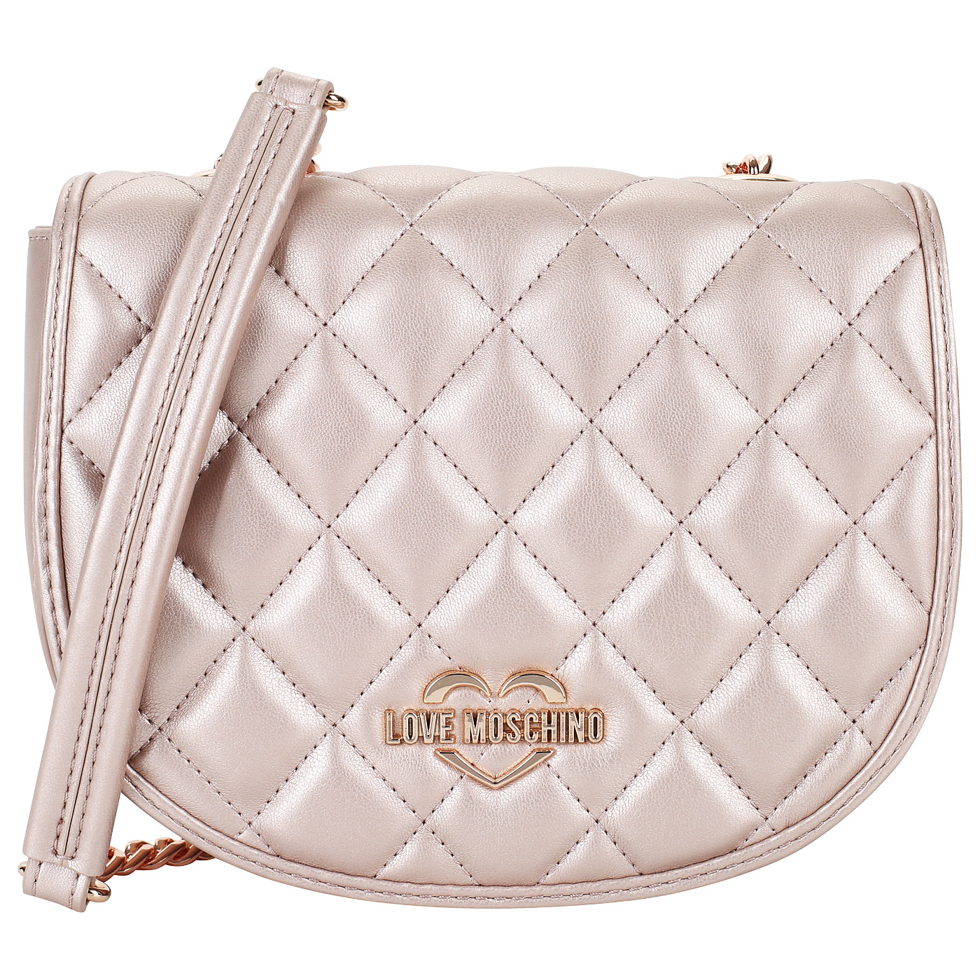 Love Moschino Женская сумочка-седло
