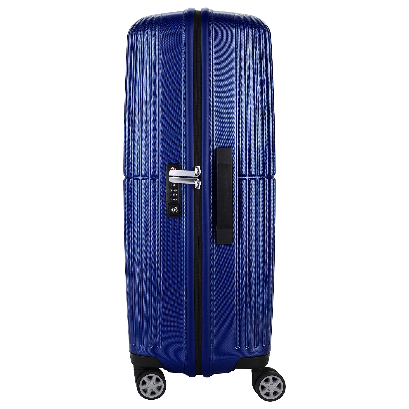 Чемодан средний M из поликарбоната с кодовым замком Samsonite Orfeo