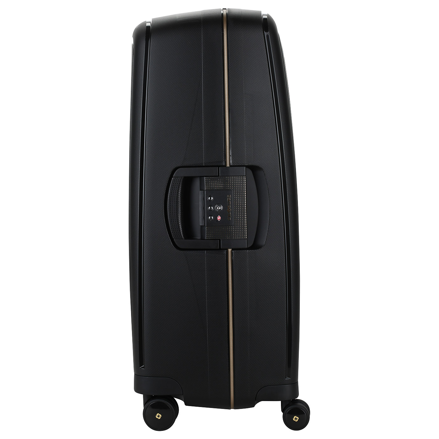 Чемодан большой L из полипропилена Samsonite S’Cure DLX