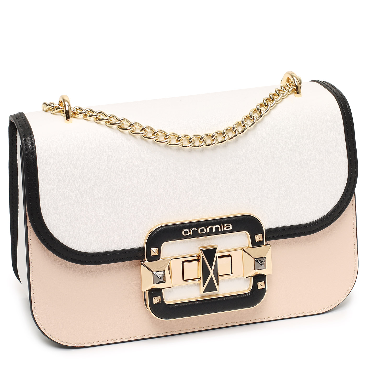 Сумка через плечо с цепочкой Cromia It jewel