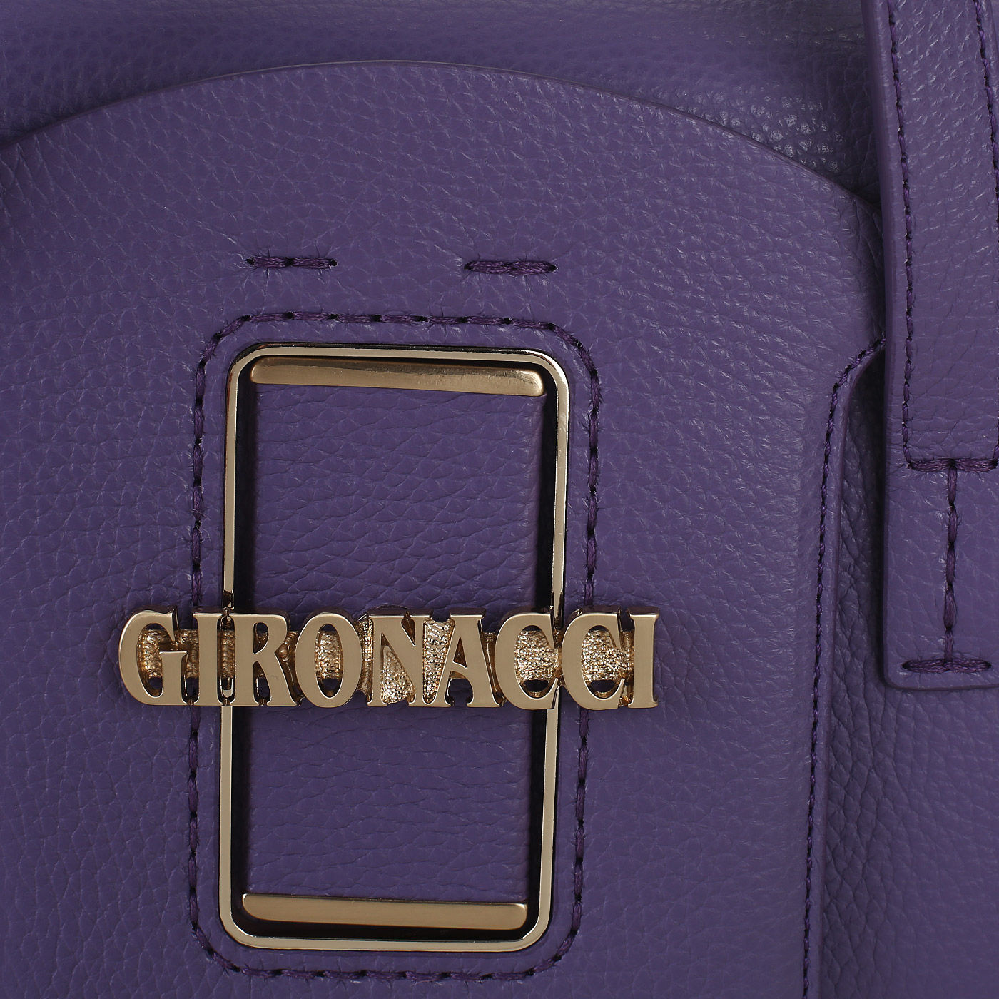 Кожаная сумочка с плечевым ремешком Gironacci Vitcal