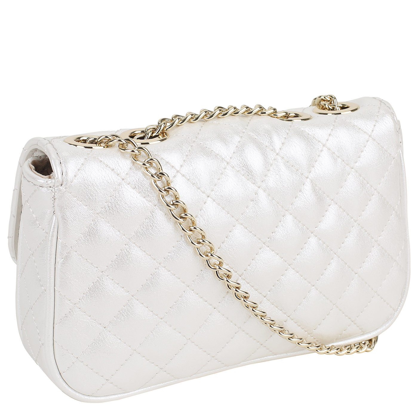 Сумка через плечо с цепочкой Guess Kids