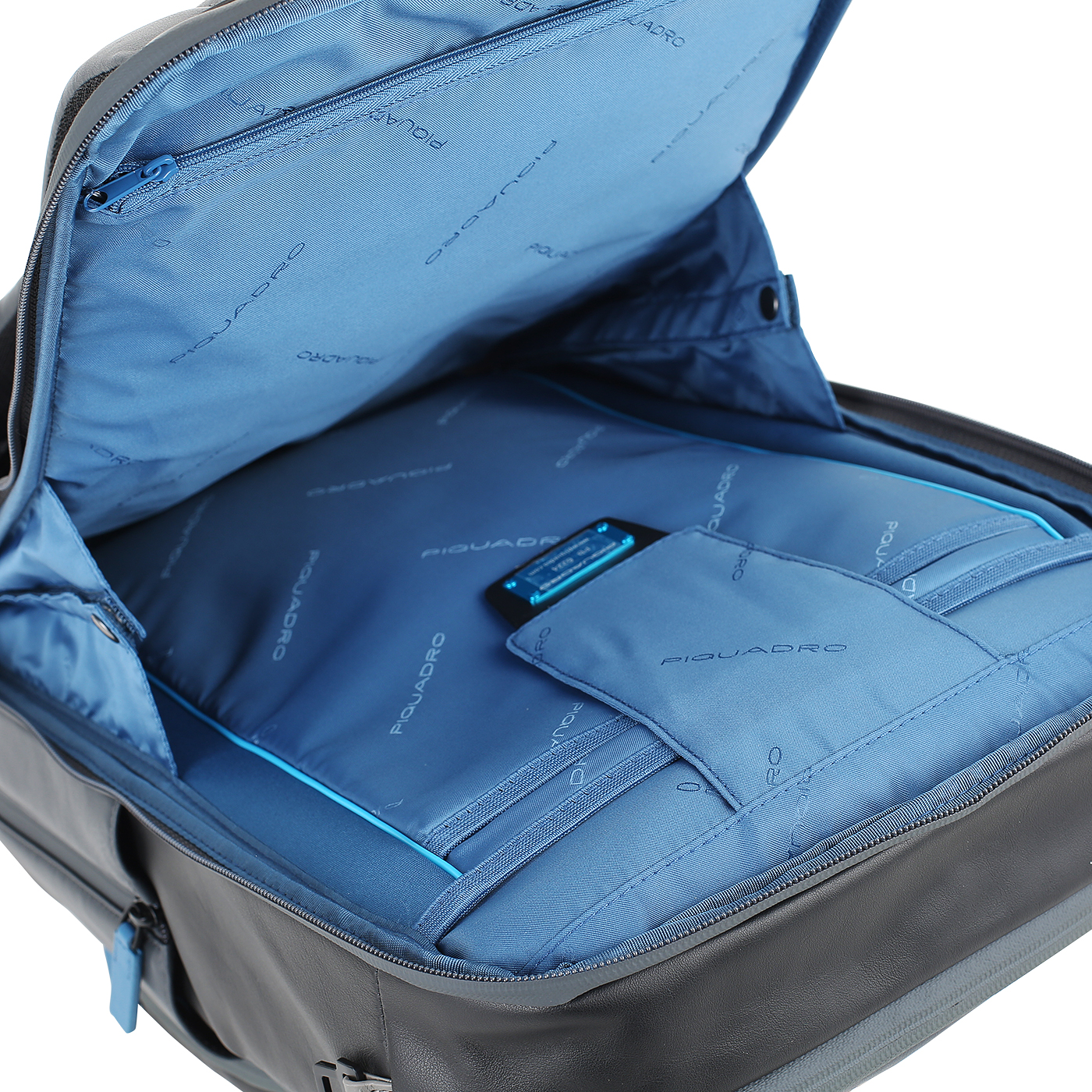 Кожаный рюкзак Piquadro Urban