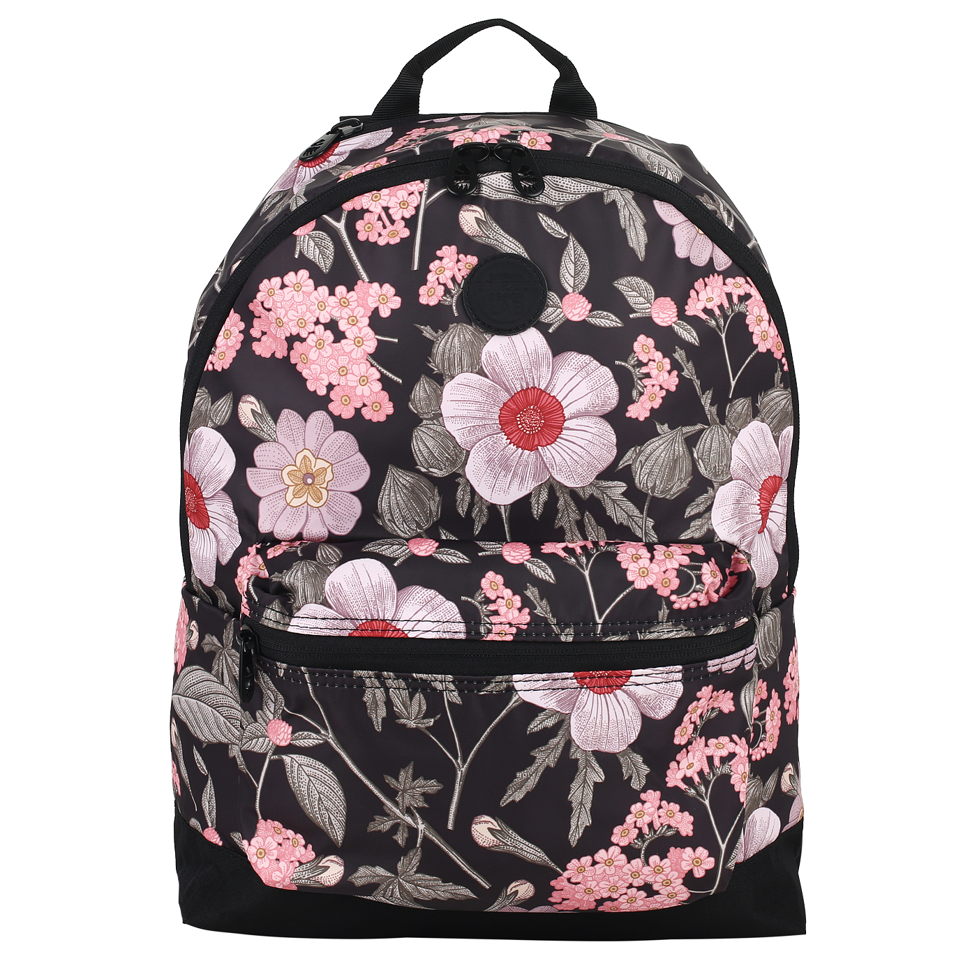 Grizzly Молодёжный рюкзак с цветами