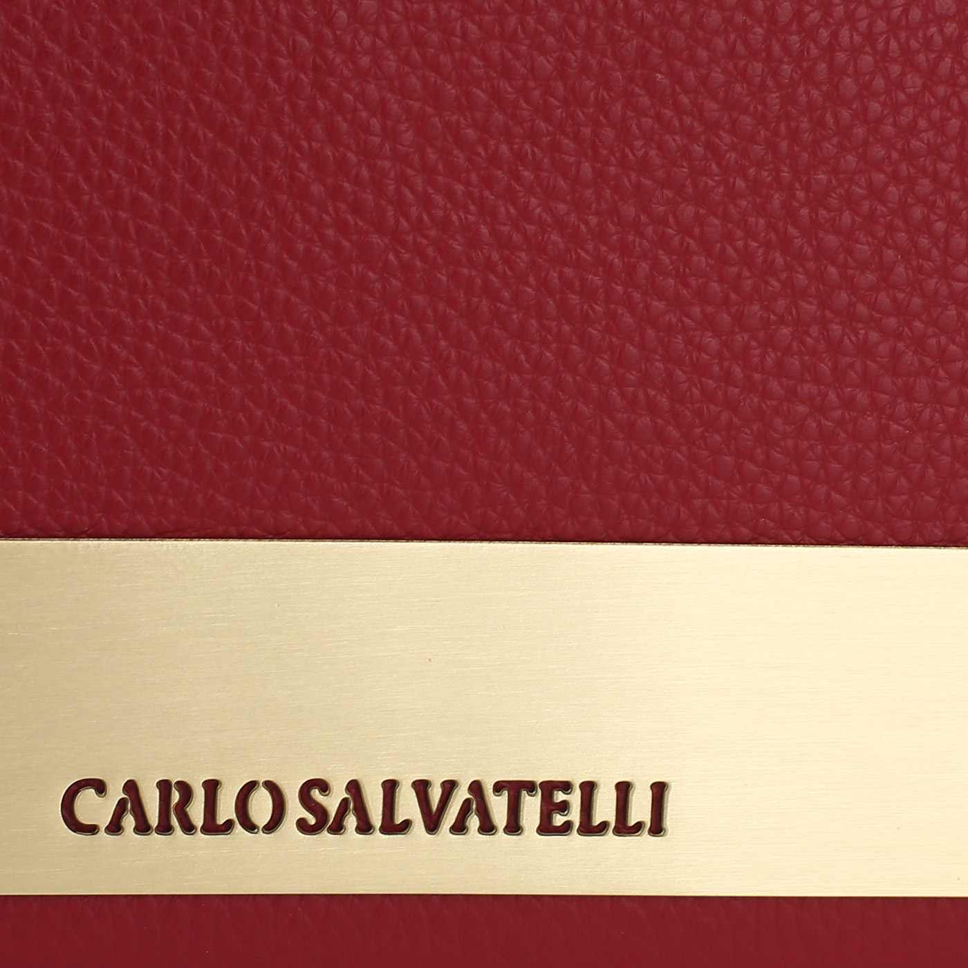 Сумка через плечо с цепочкой Carlo Salvatelli Gemma