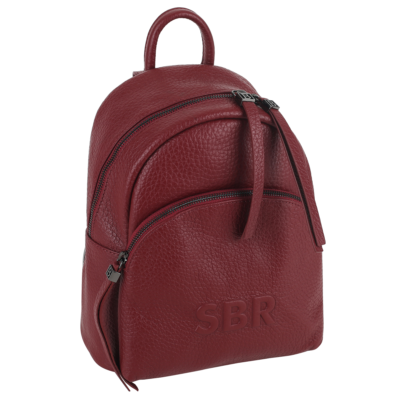 Кожаный рюкзак Sara Burglar Maria SBR