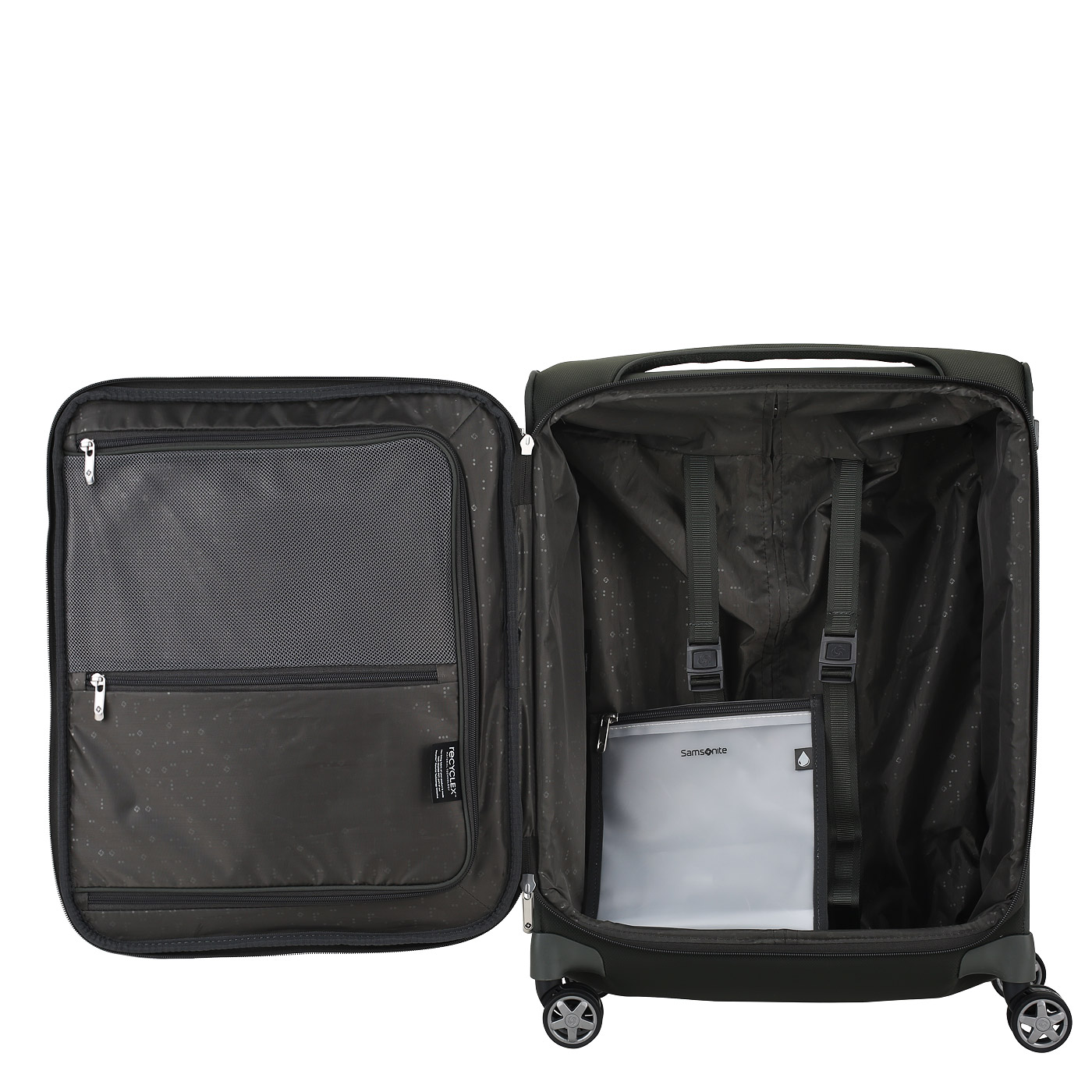 Текстильный чемодан Samsonite D'lite