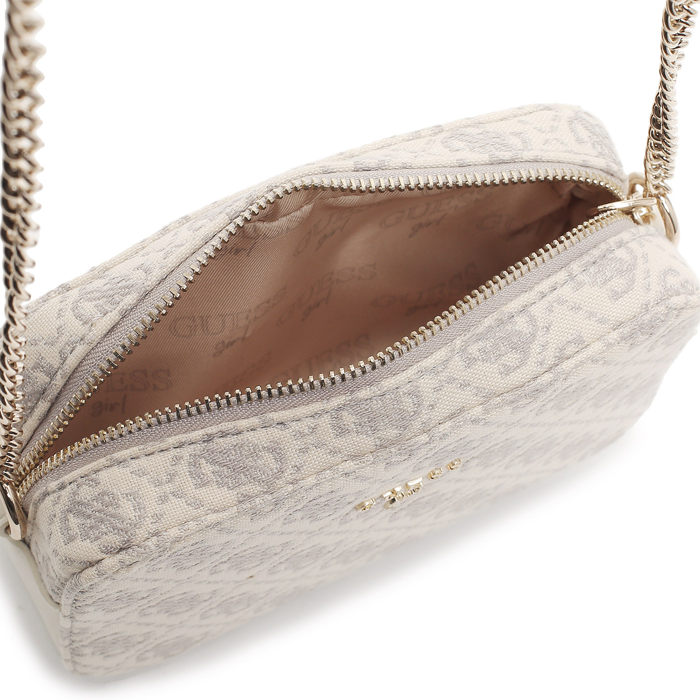 Сумка через плечо с цепочкой Guess Kids
