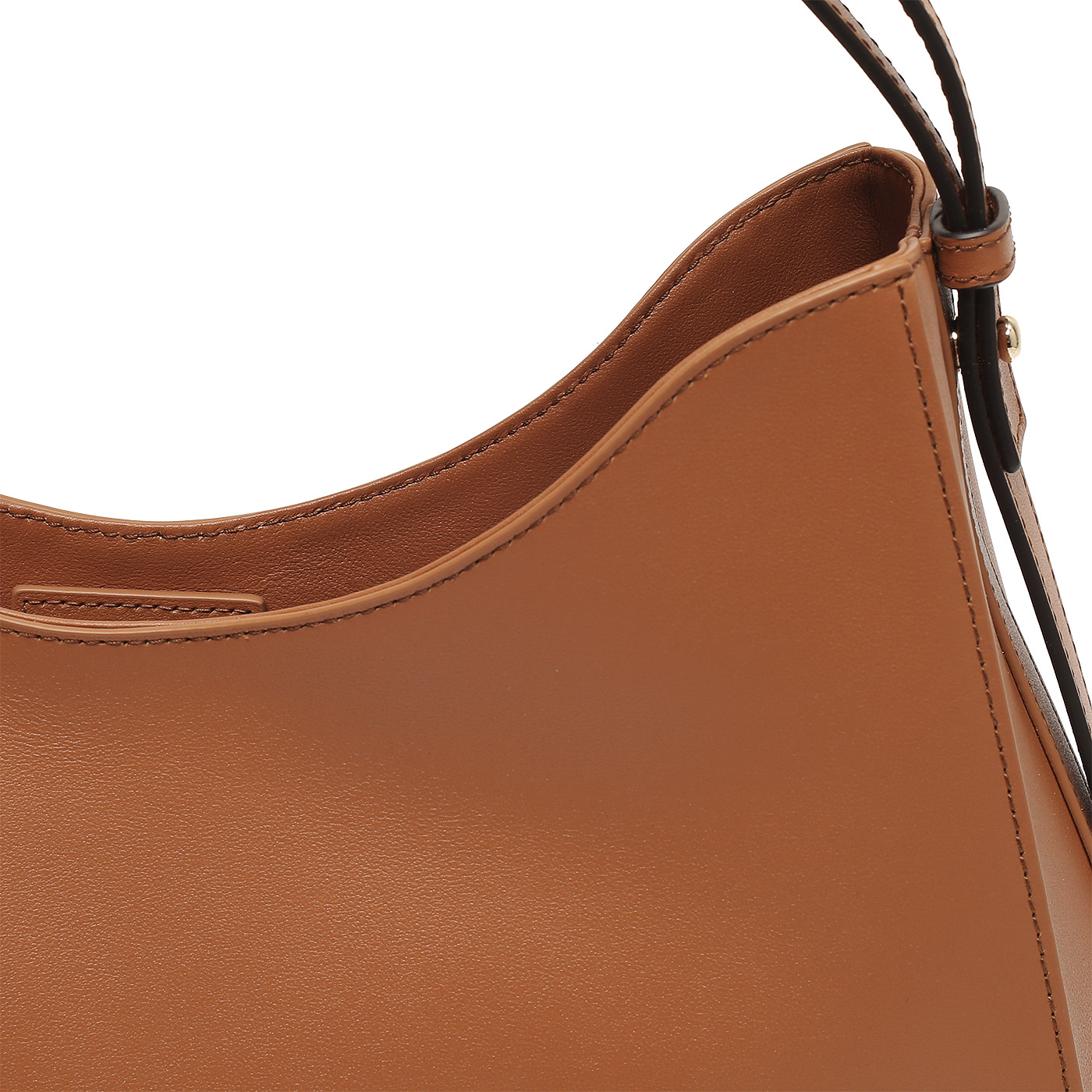 Кожаная сумка Furla Nuvola