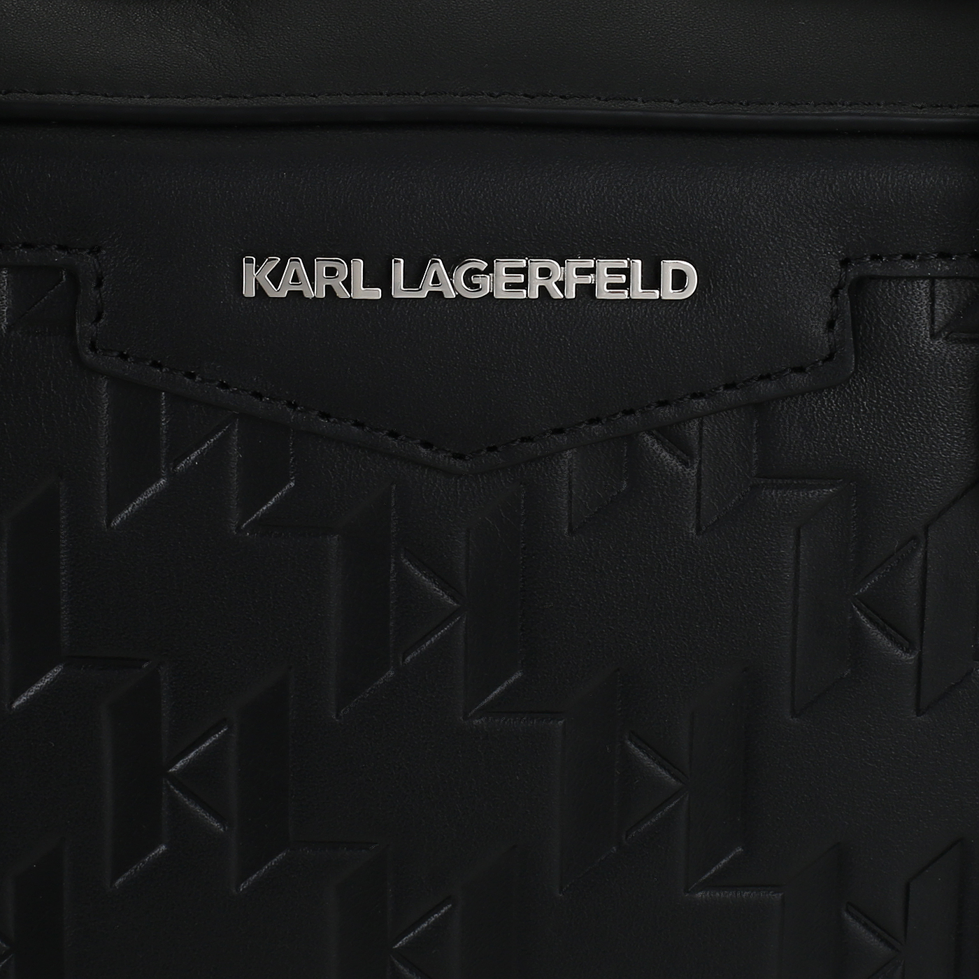 Деловая сумка Karl Lagerfeld Loom