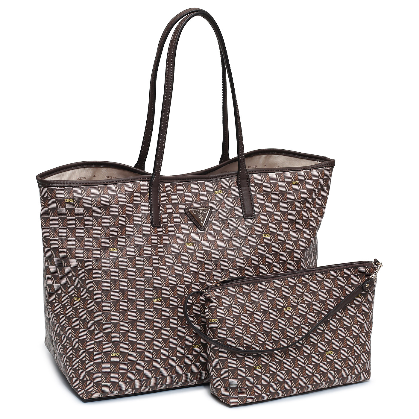Сумка с длинными ручками Guess G Wave Zip