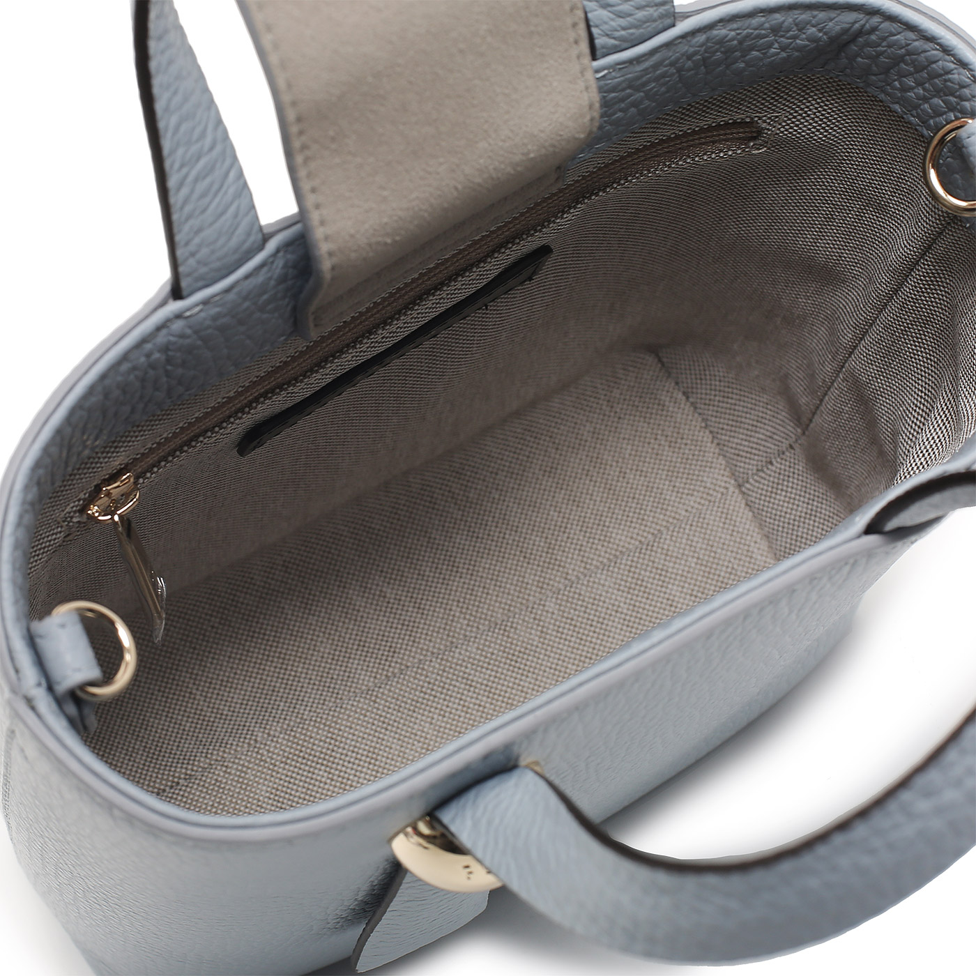Кожаная сумка Furla Sfera
