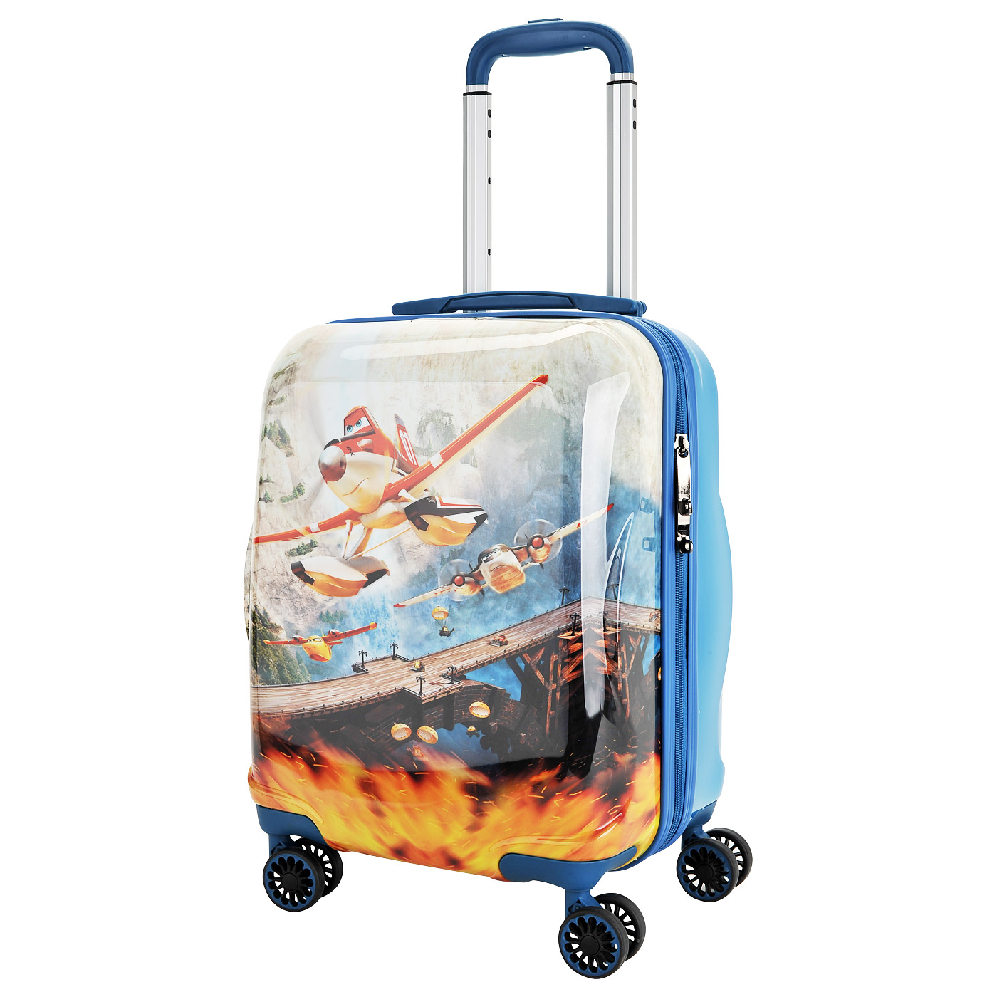 Sun Voyage Детский чемодан на колесах