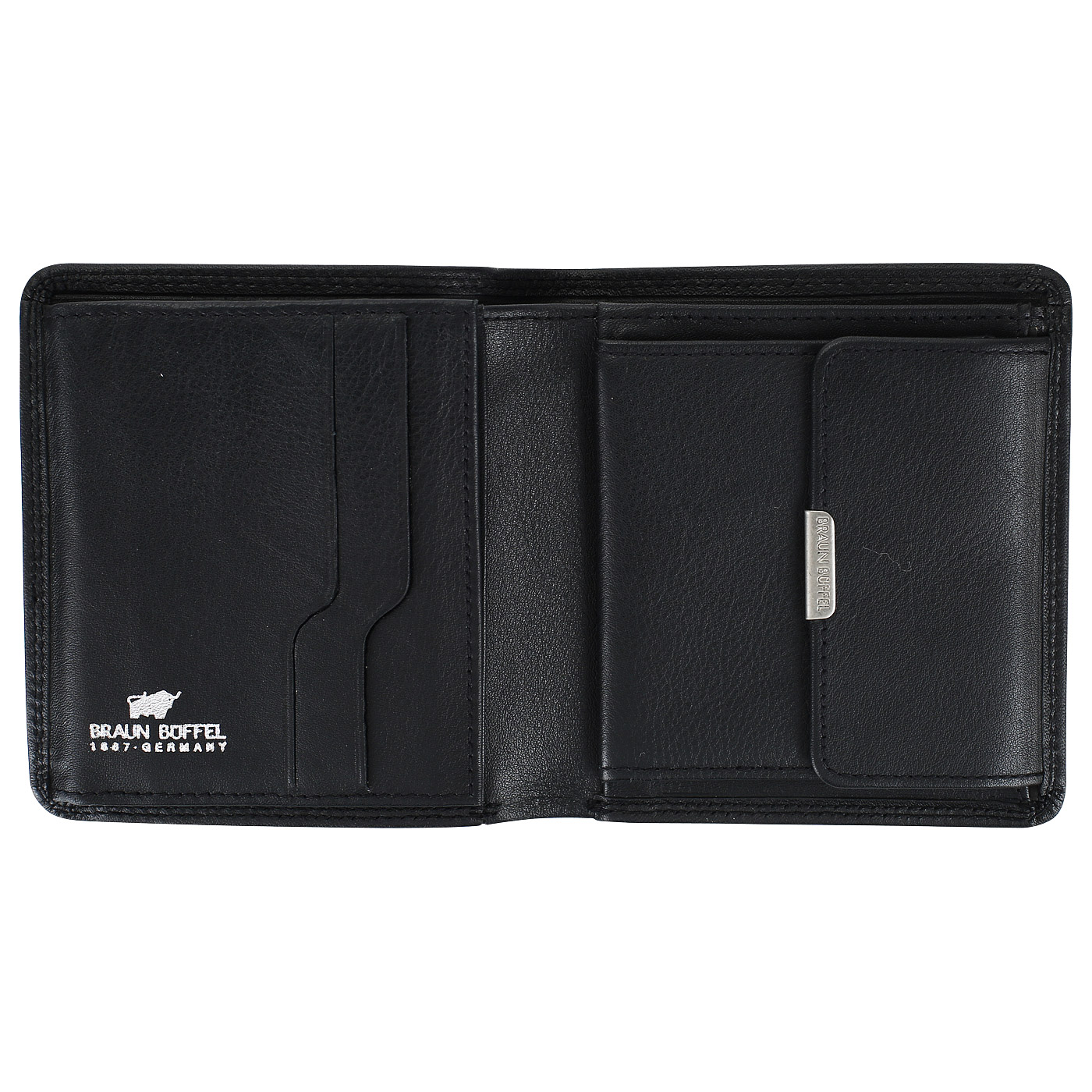 Складное мужское портмоне Braun Buffel Golf
