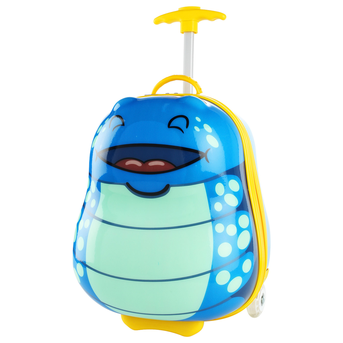 Детский чемодан Bouncie Blue Bug