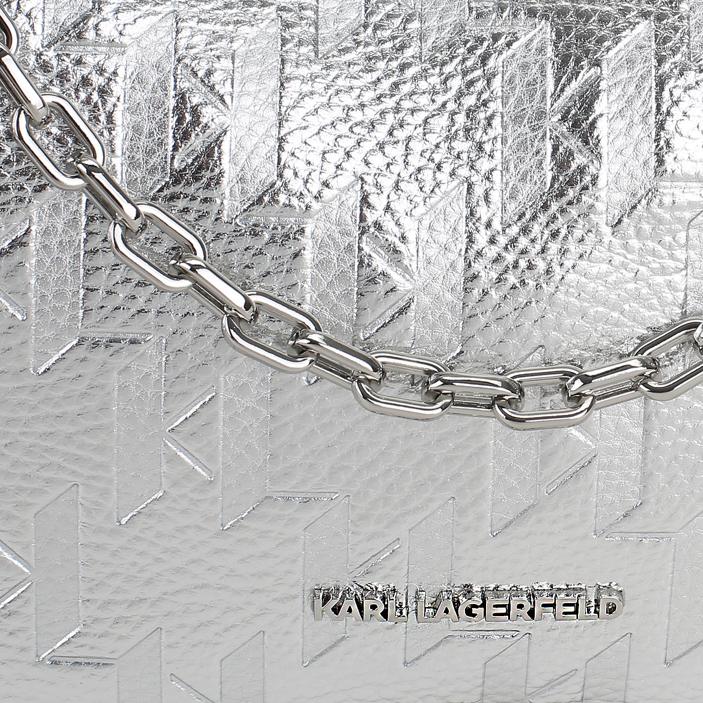 Сумка с короткой ручкой Karl Lagerfeld Seven