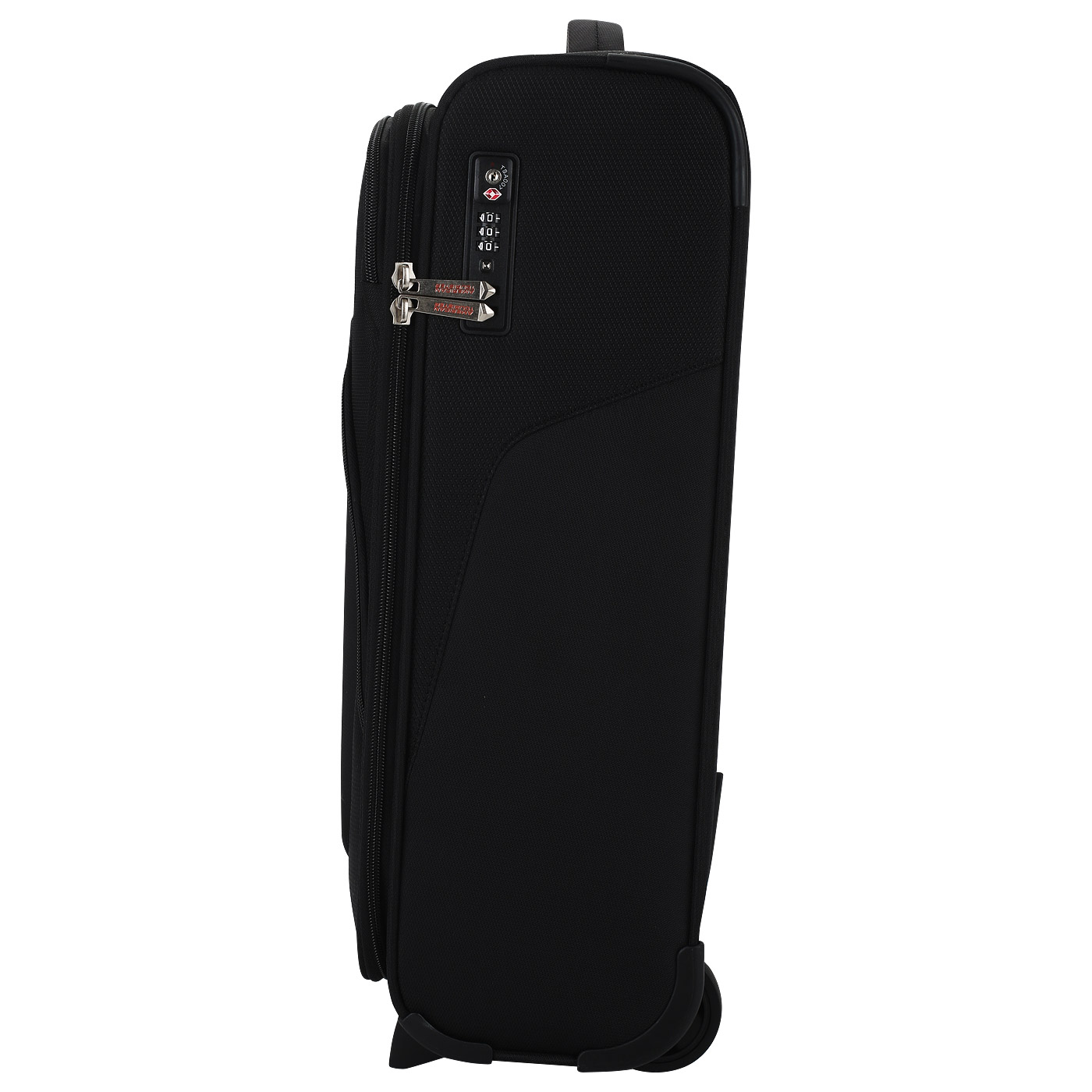 Чемодан для ручной клади тканевый с кодовым замком American Tourister Summerfunk