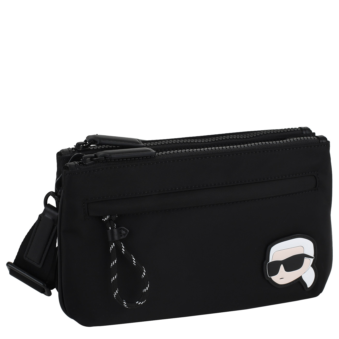 Сумка через плечо Karl Lagerfeld Ikonik 2.0