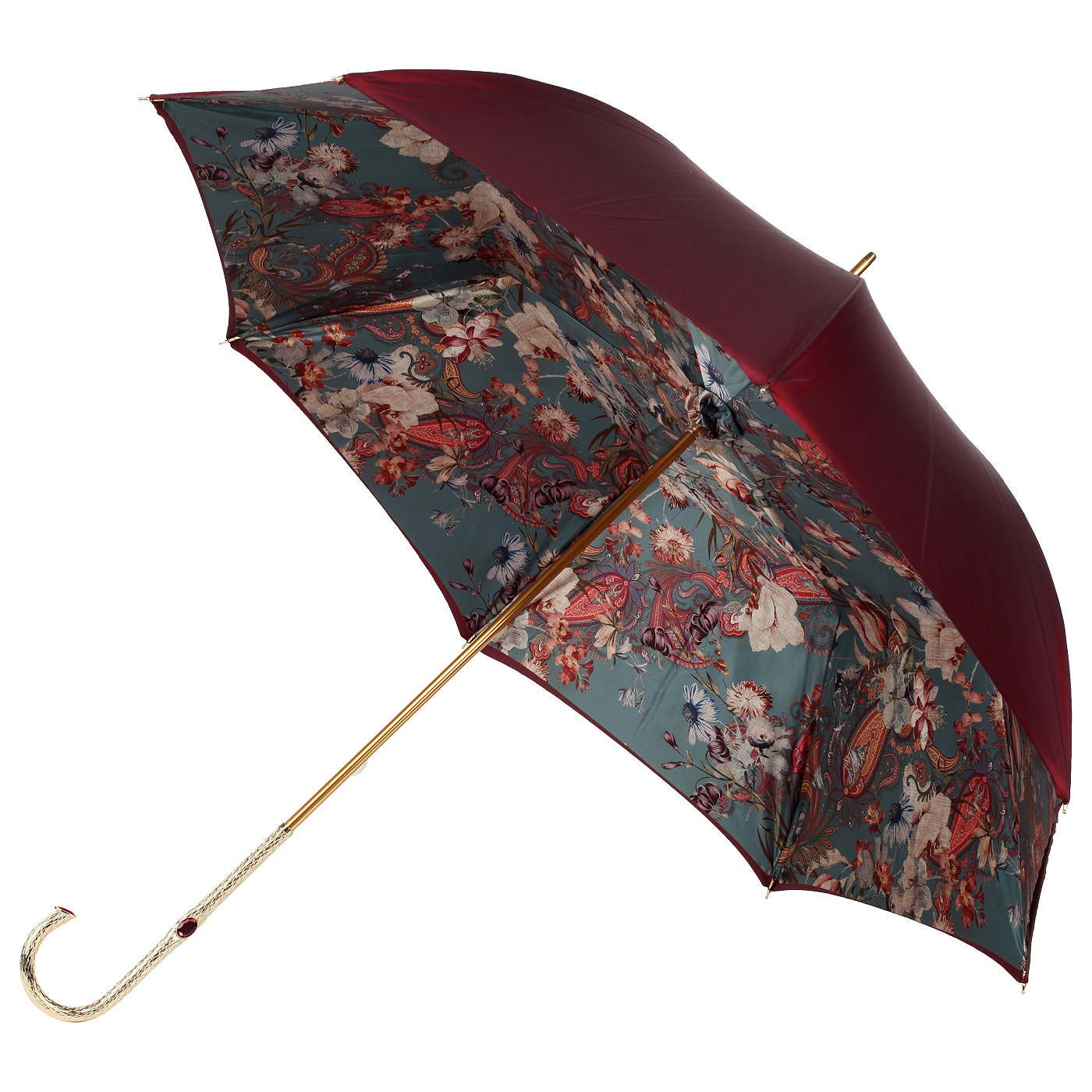 Зонт со стальным каркасом Pasotti 