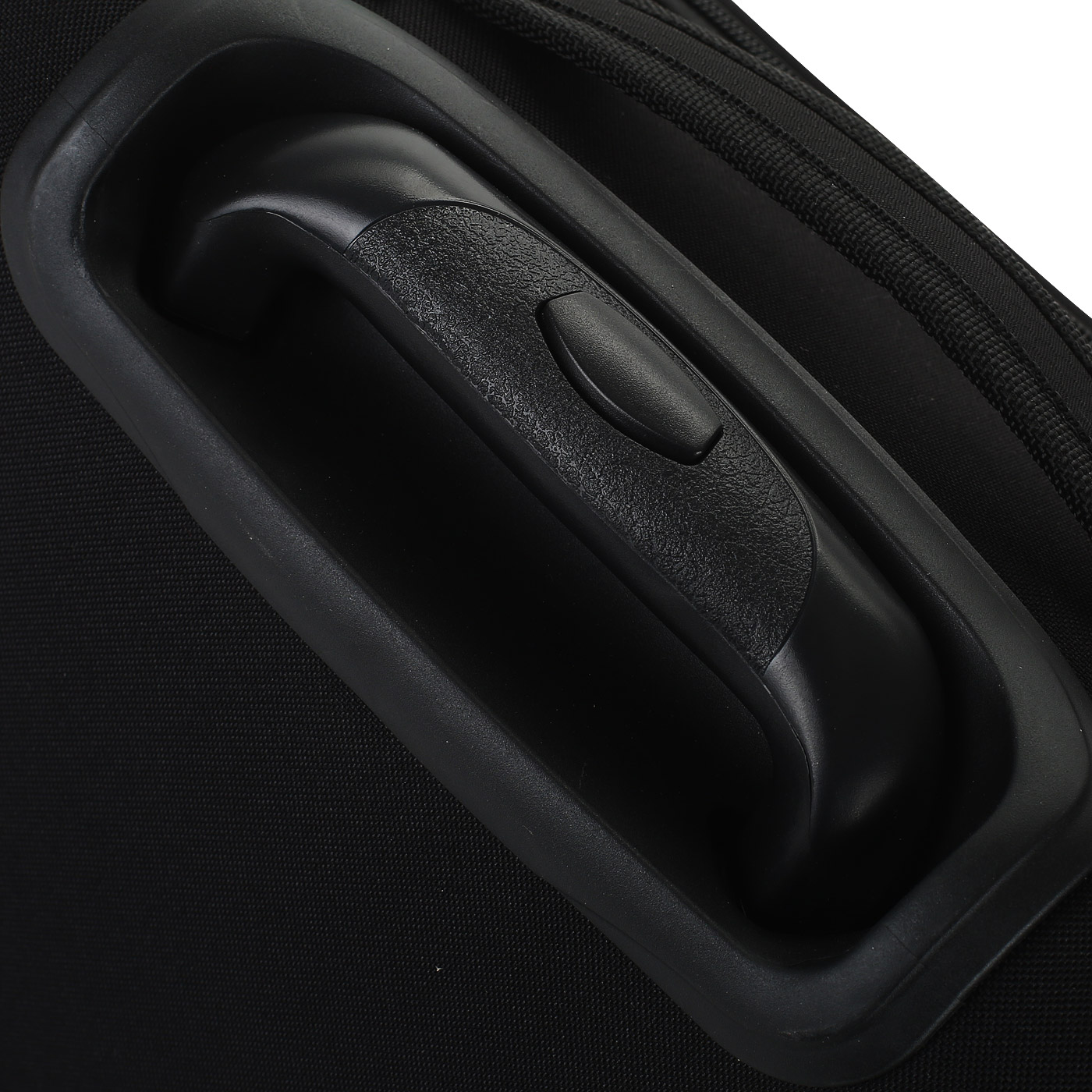 Чемодан для ручной клади тканевый с кодовым замком American Tourister Eco Wanderer