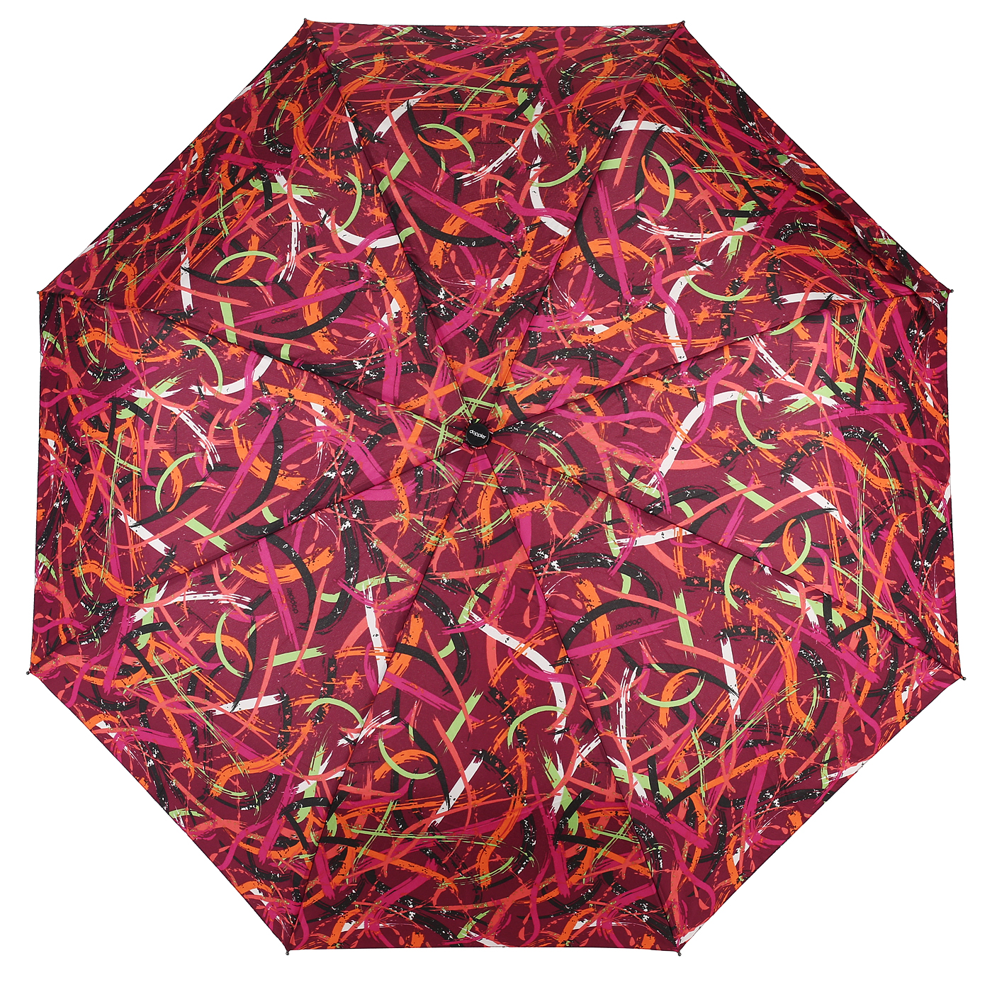 Зонт с яркими красками Doppler Magic