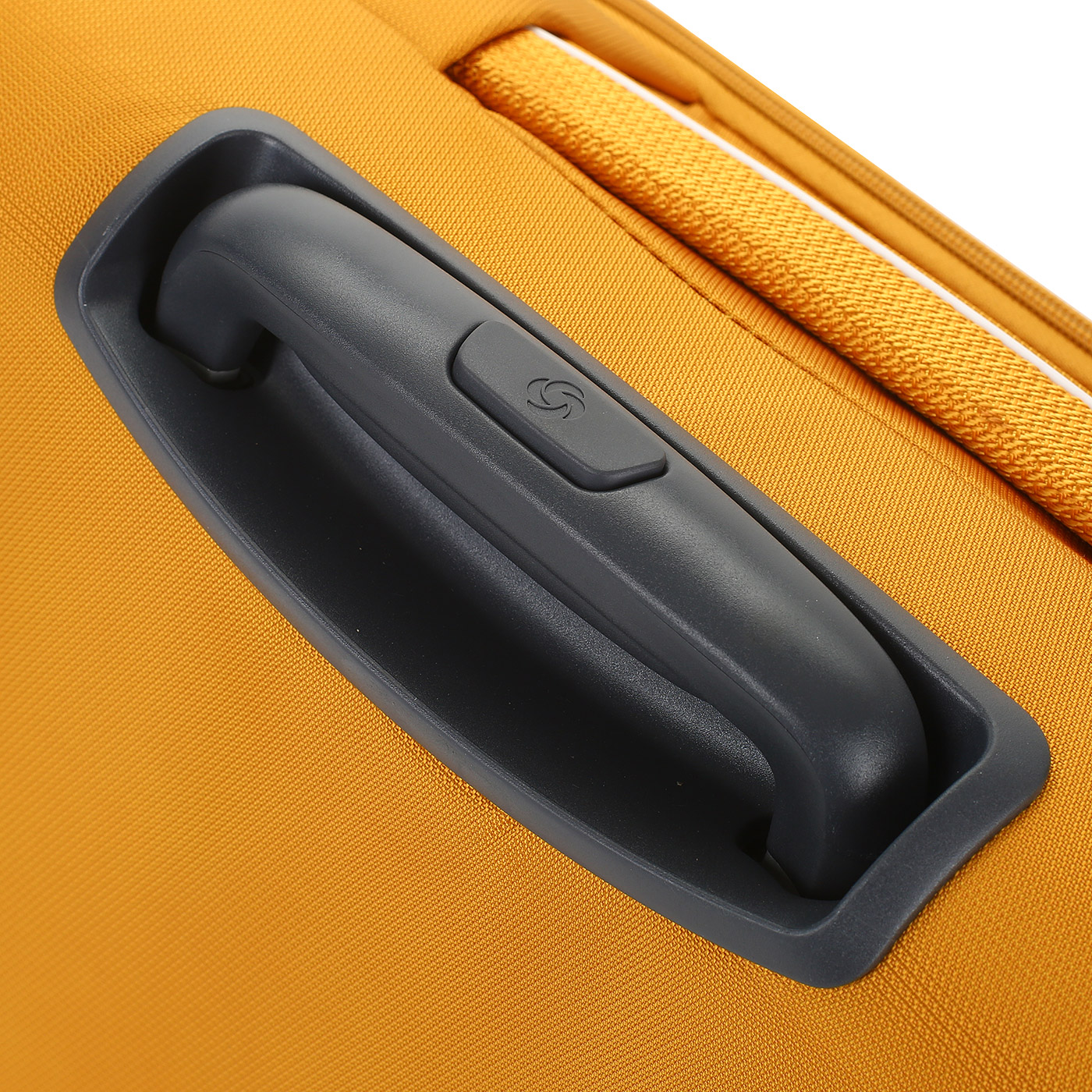 Чемодан для ручной клади тканевый с кодовым замком Samsonite Popsoda
