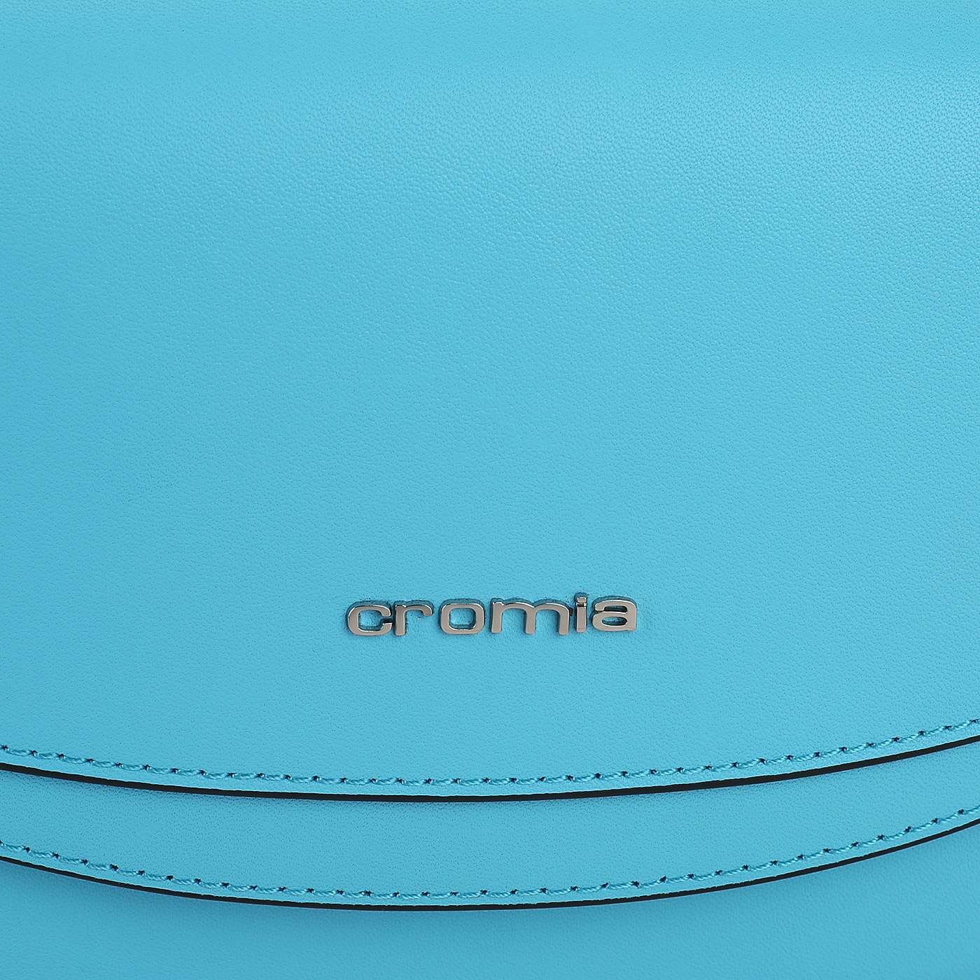 Кожаная сумка через плечо Cromia Perla