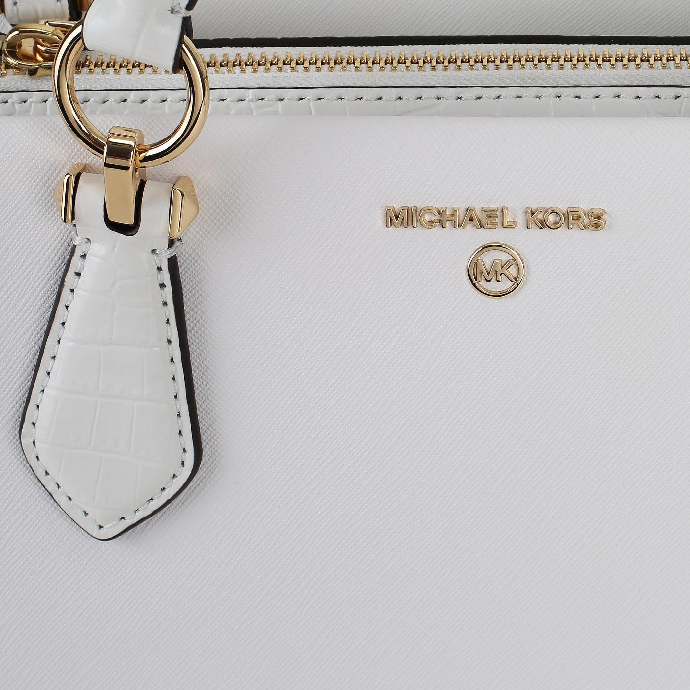 Кожаная сумка Michael Kors Marilyn