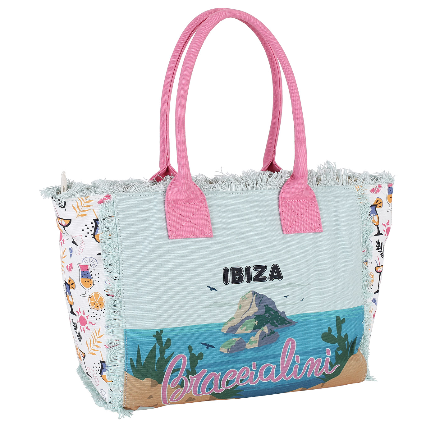 Пляжная сумка Braccialini Summer