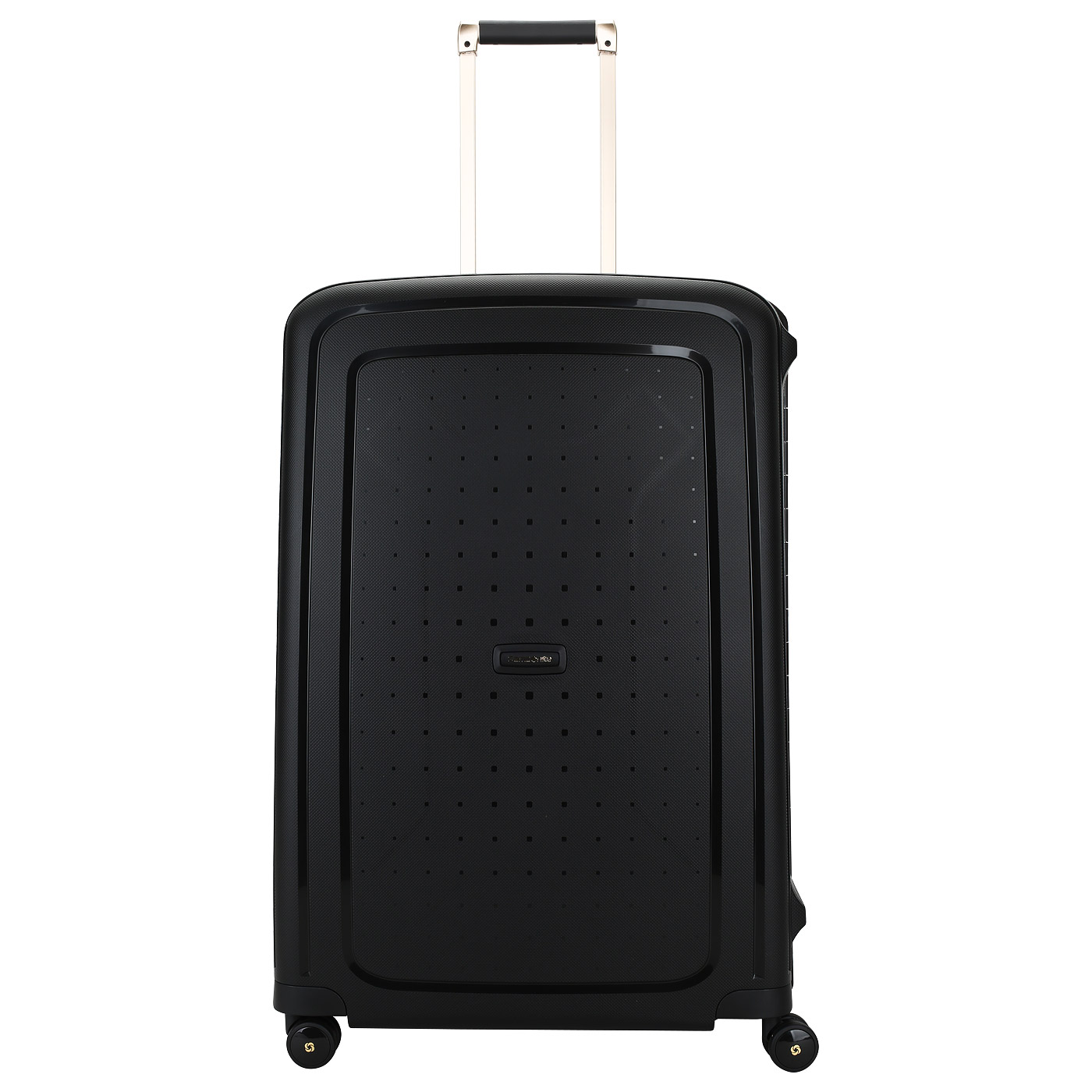 Чемодан большой L из полипропилена Samsonite S’Cure DLX