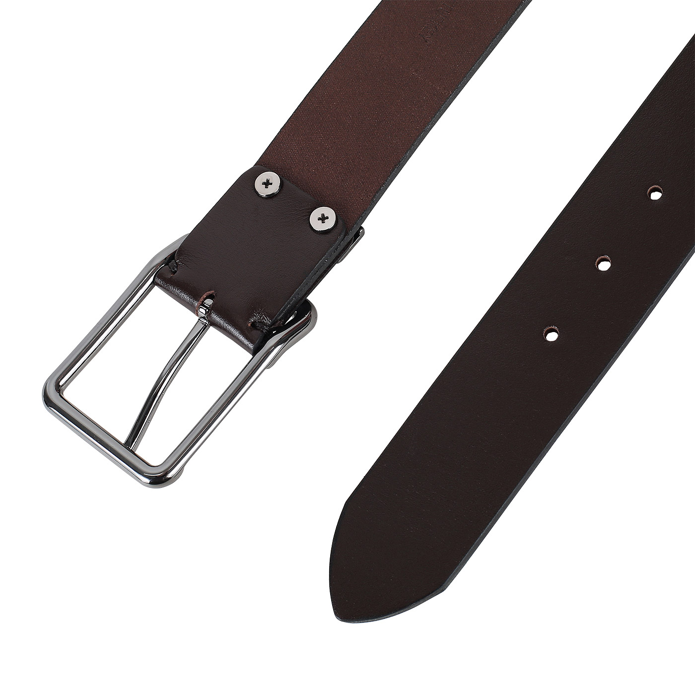 Кожаный ремень Bikkembergs Belts