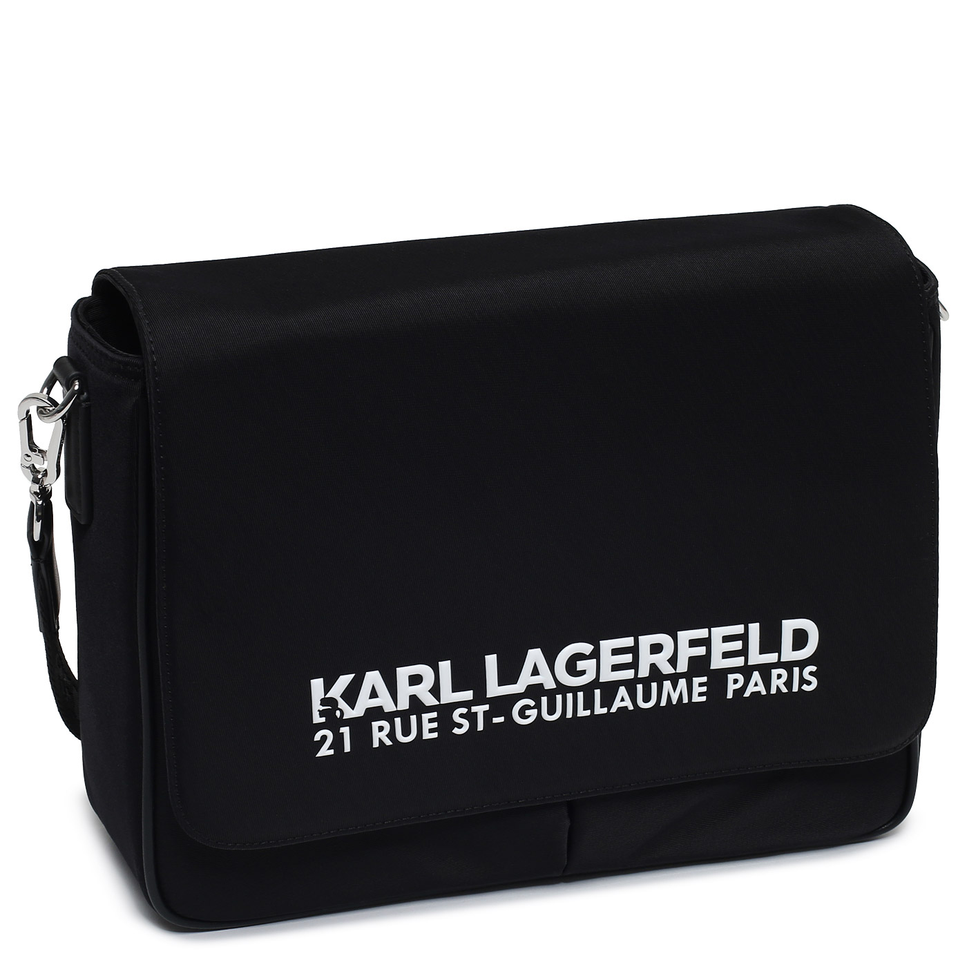 Сумка через плечо Karl Lagerfeld Ikonik 2.0