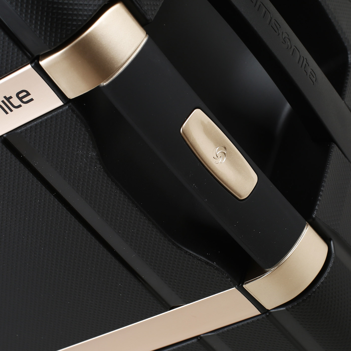 Чемодан большой L из полипропилена Samsonite S’Cure DLX