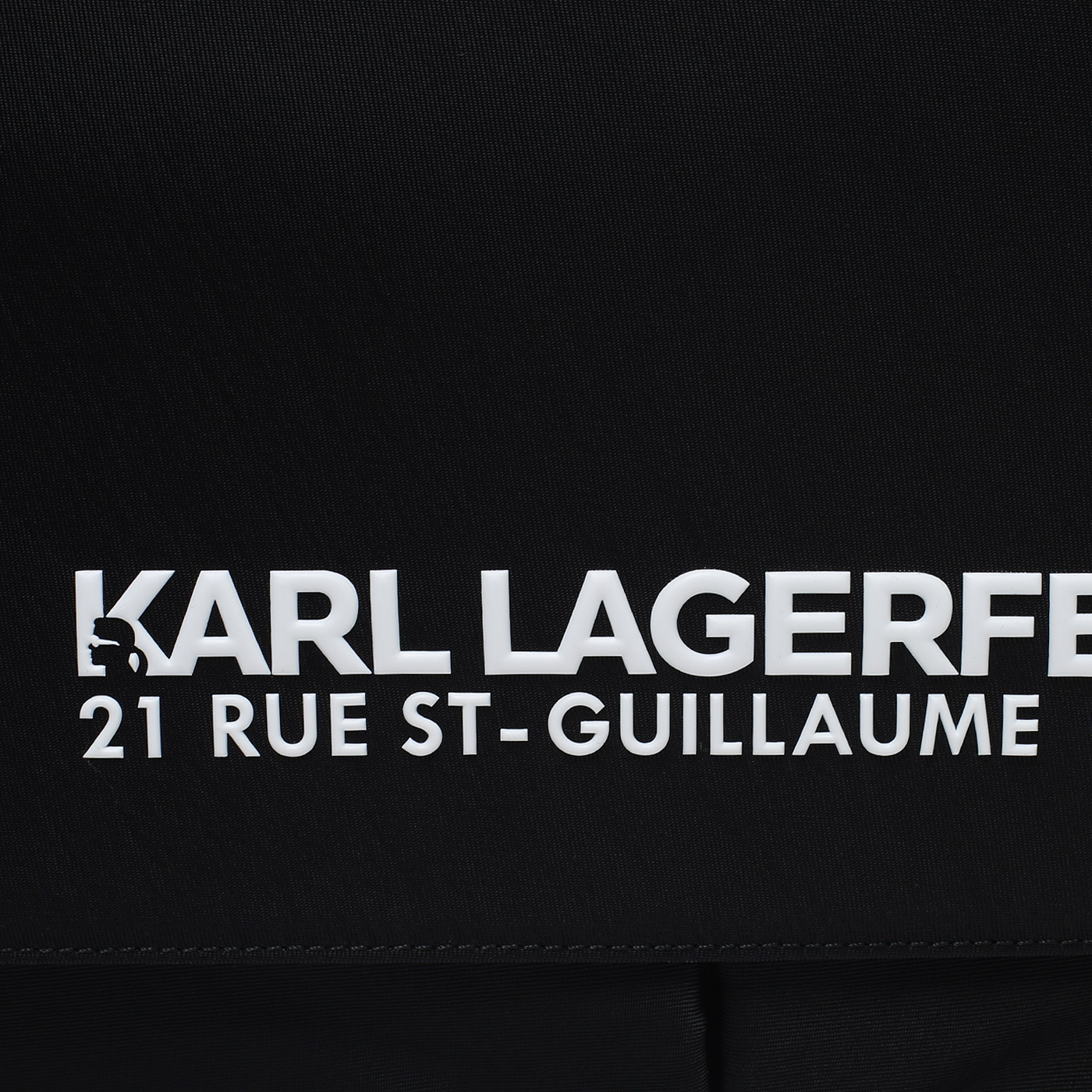 Сумка через плечо Karl Lagerfeld Ikonik 2.0