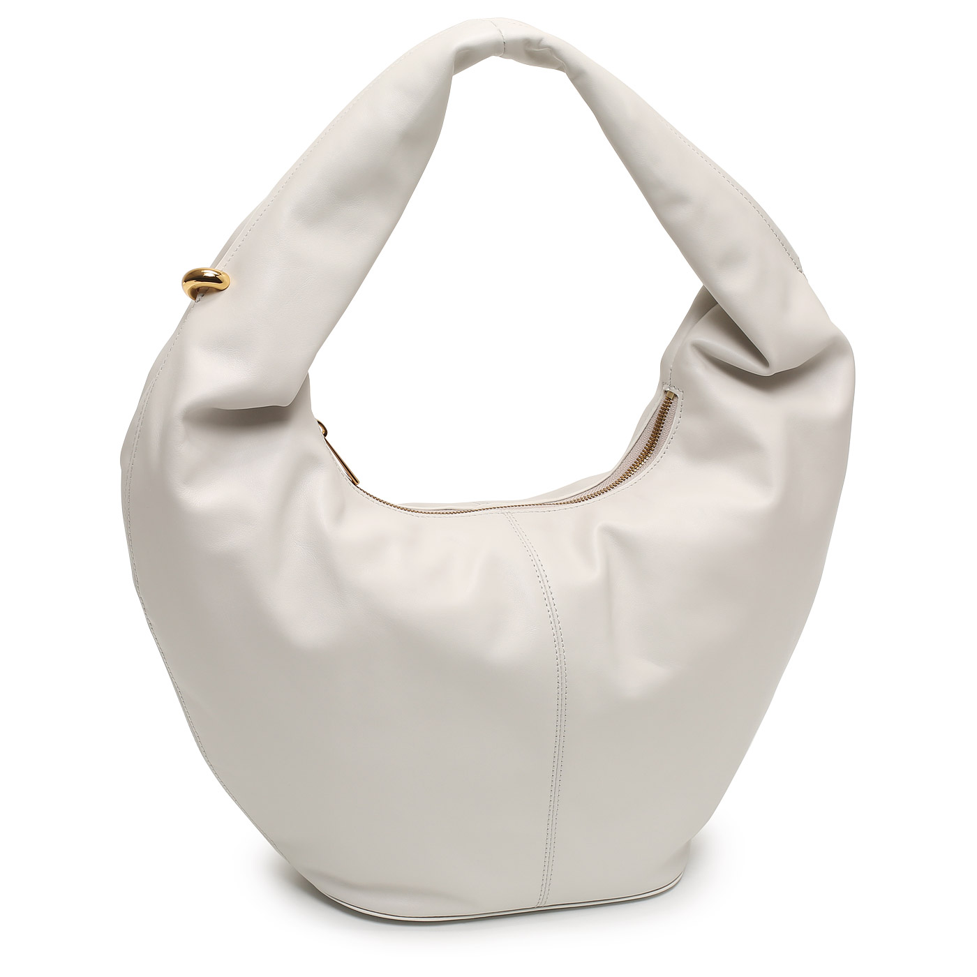 Кожаная сумка Furla Ring