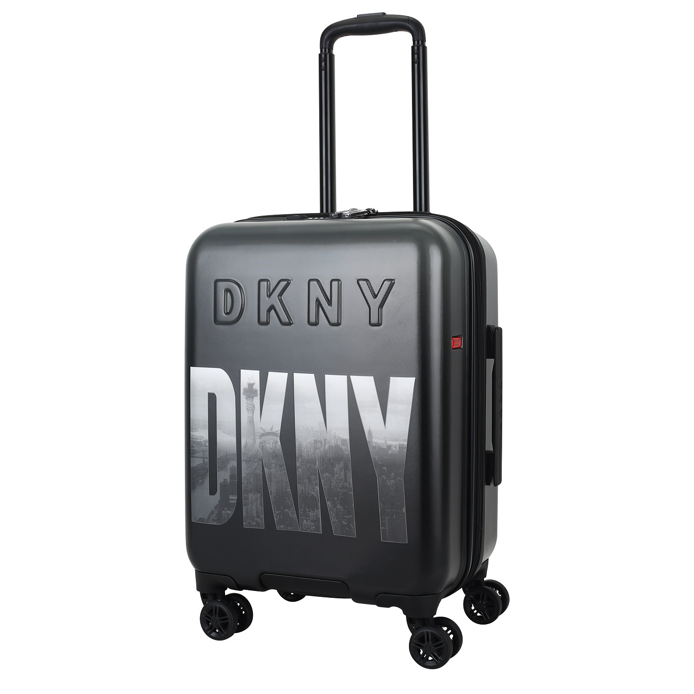 DKNY Чемодан маленький S из ABS-пластика