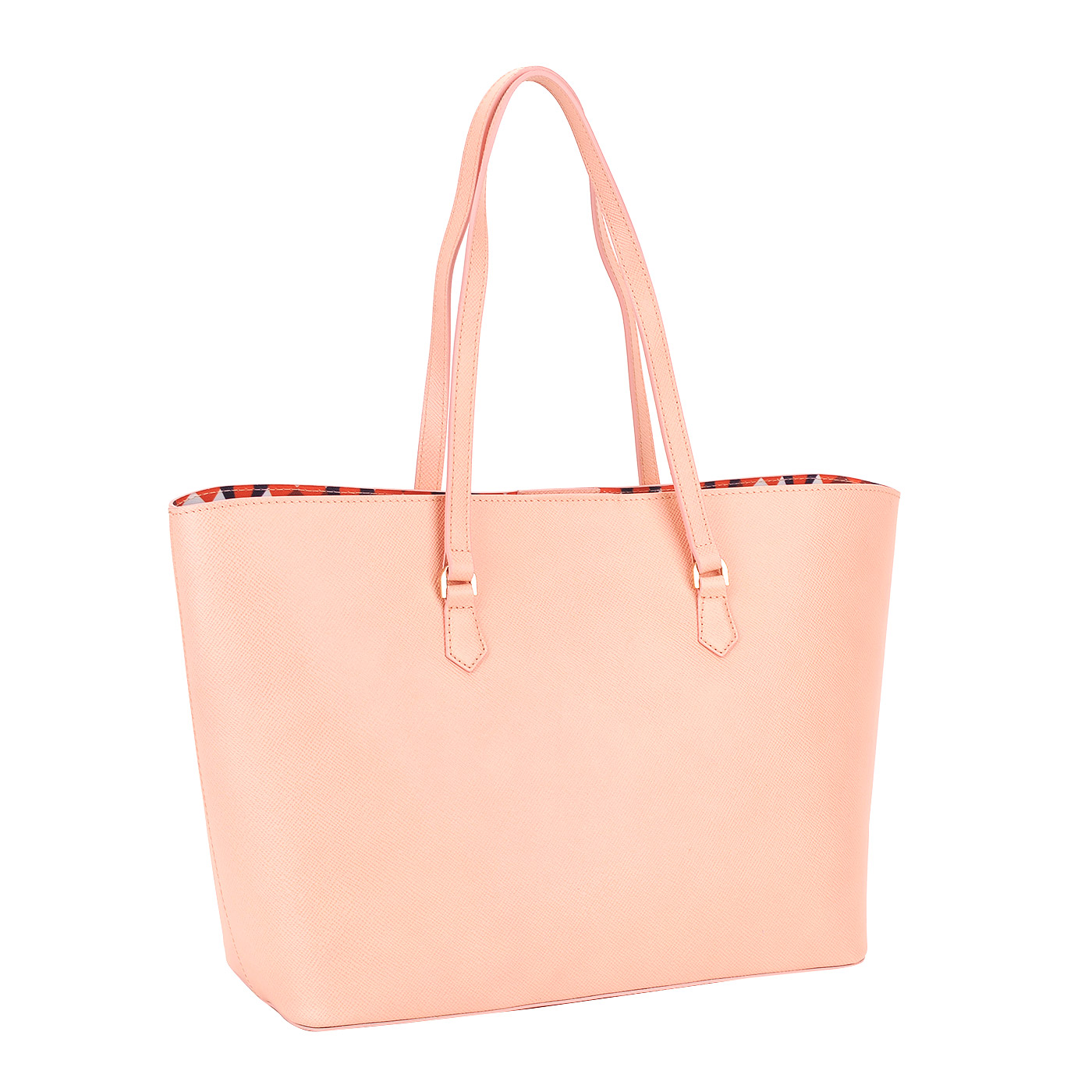 Женская кожаная сумка Patrizia Pepe New geometric monogram
